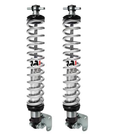 QA1 RCK52386 Rear Single Adjustable Coilovers Chevy 65-70 B-Body
