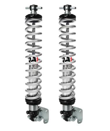 QA1 RCK52391 Rear Double Adjustable Coilovers Chevy 65-70 B-Body