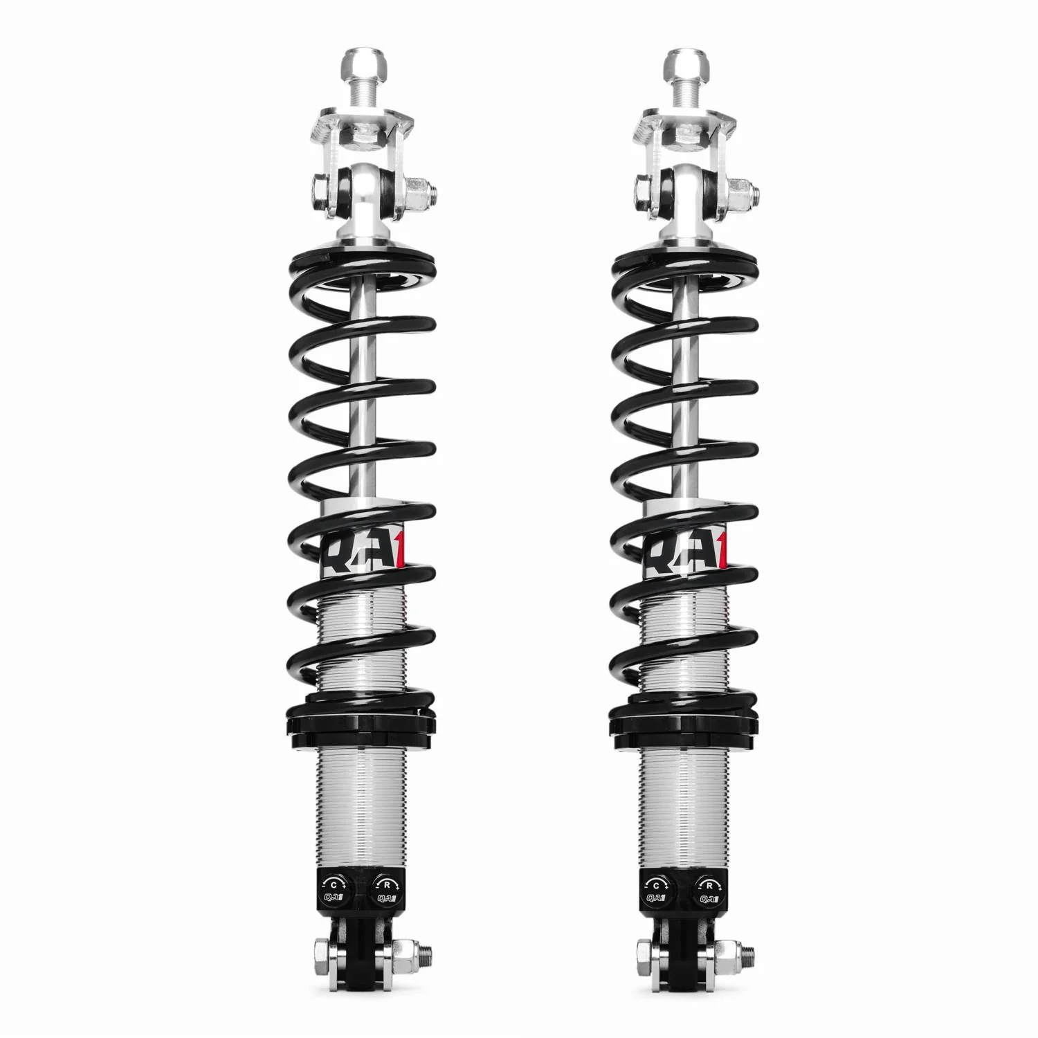 QA1 RCK52407 Rear Double Adjustable Coilover Kit 1979-04 Ford Mustang