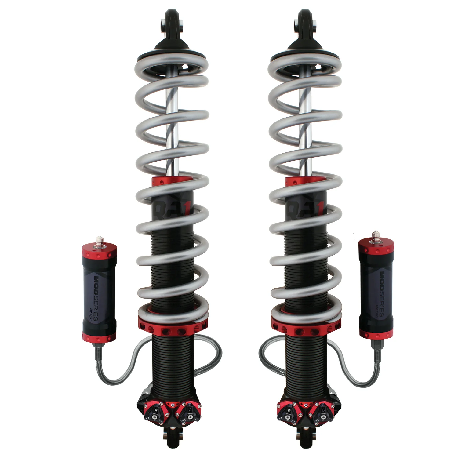 QA1 RCK52433 Rear MOD Adjustable Pro Coilovers Ford 79-04 Mustang