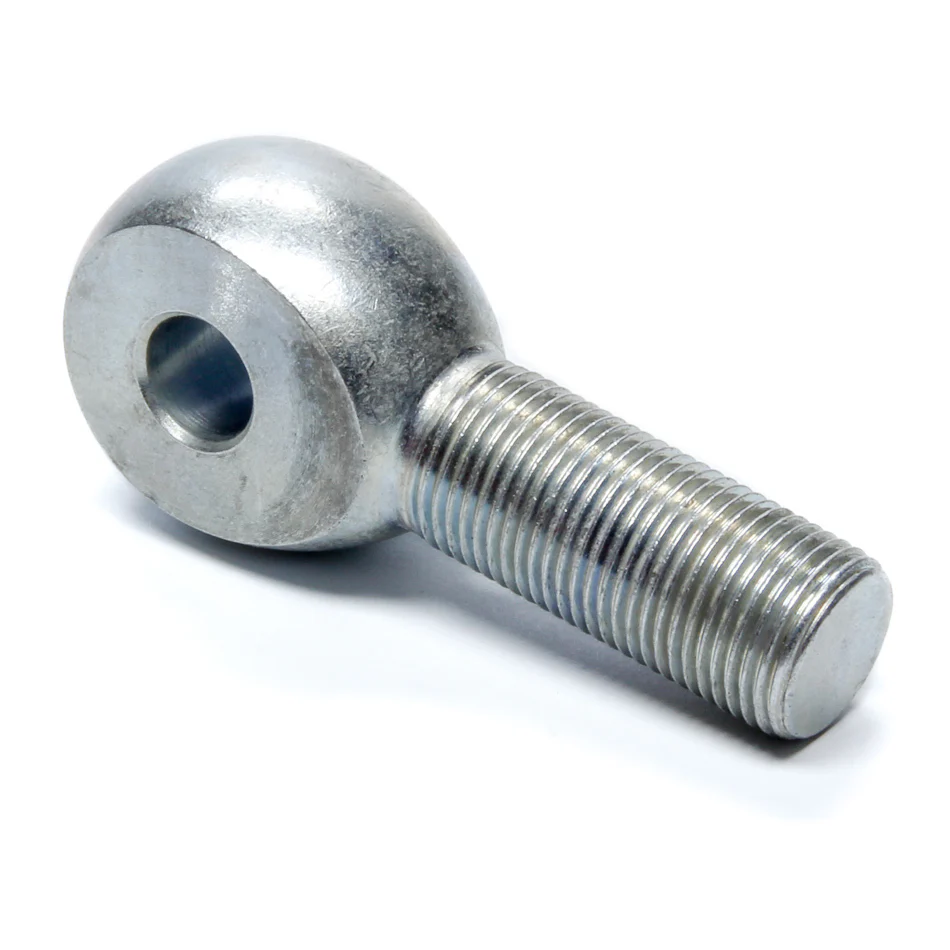 QA1 RER8-12 Solid Rod Eye - 3/4in Thread 1/2in Hole