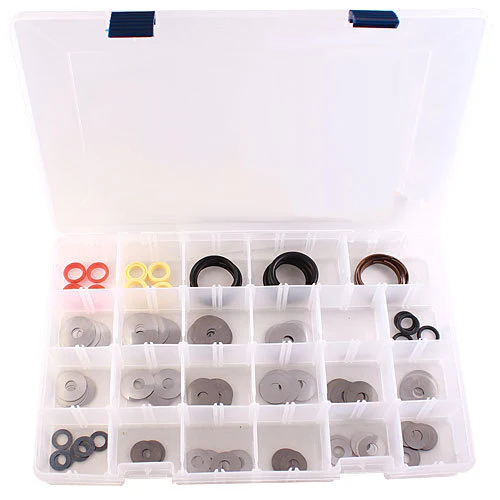 QA1 TK08 Shock Tuning Kit 26-27 Series Monotube