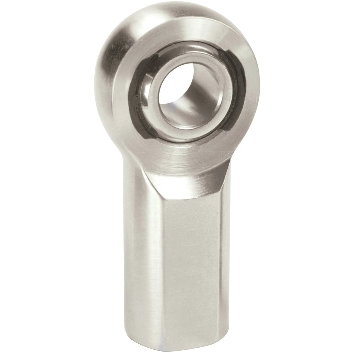 QA1 XFR6 Female Rod End 3/8”-24, Chromoly Steel
