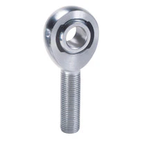 QA1 XMR5-6 Male Rod End 3/8”-24, Chromoly Steel