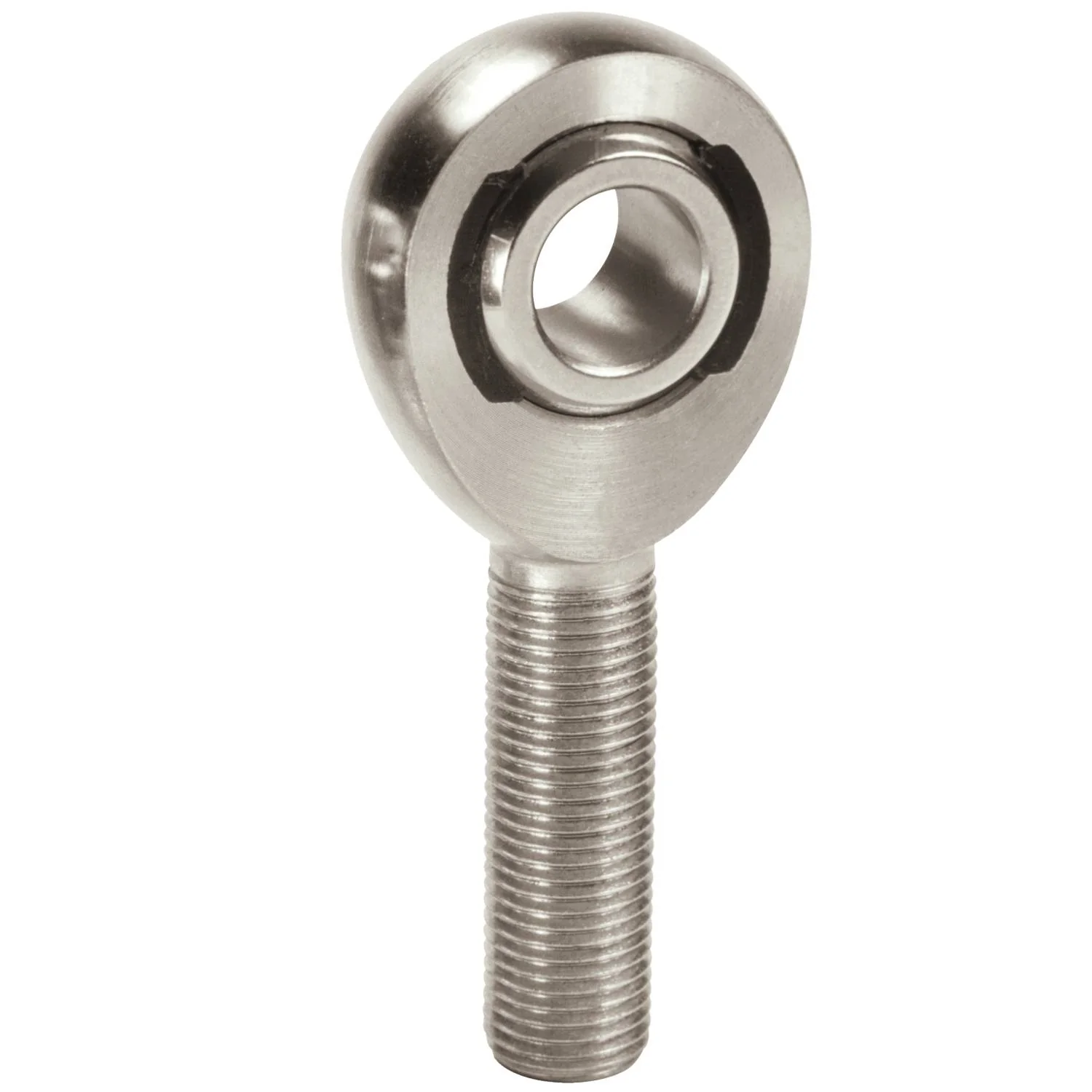 QA1 XMR8 Male Rod End 1/2”-20, Chromoly Steel