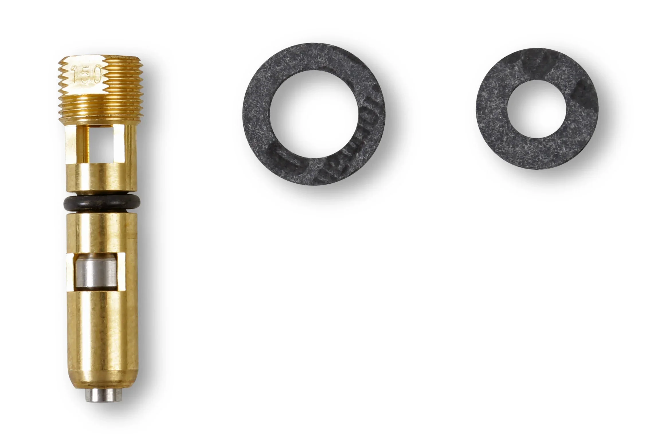 Quick Fuel 18-11 S/S Needle & Seat - .150