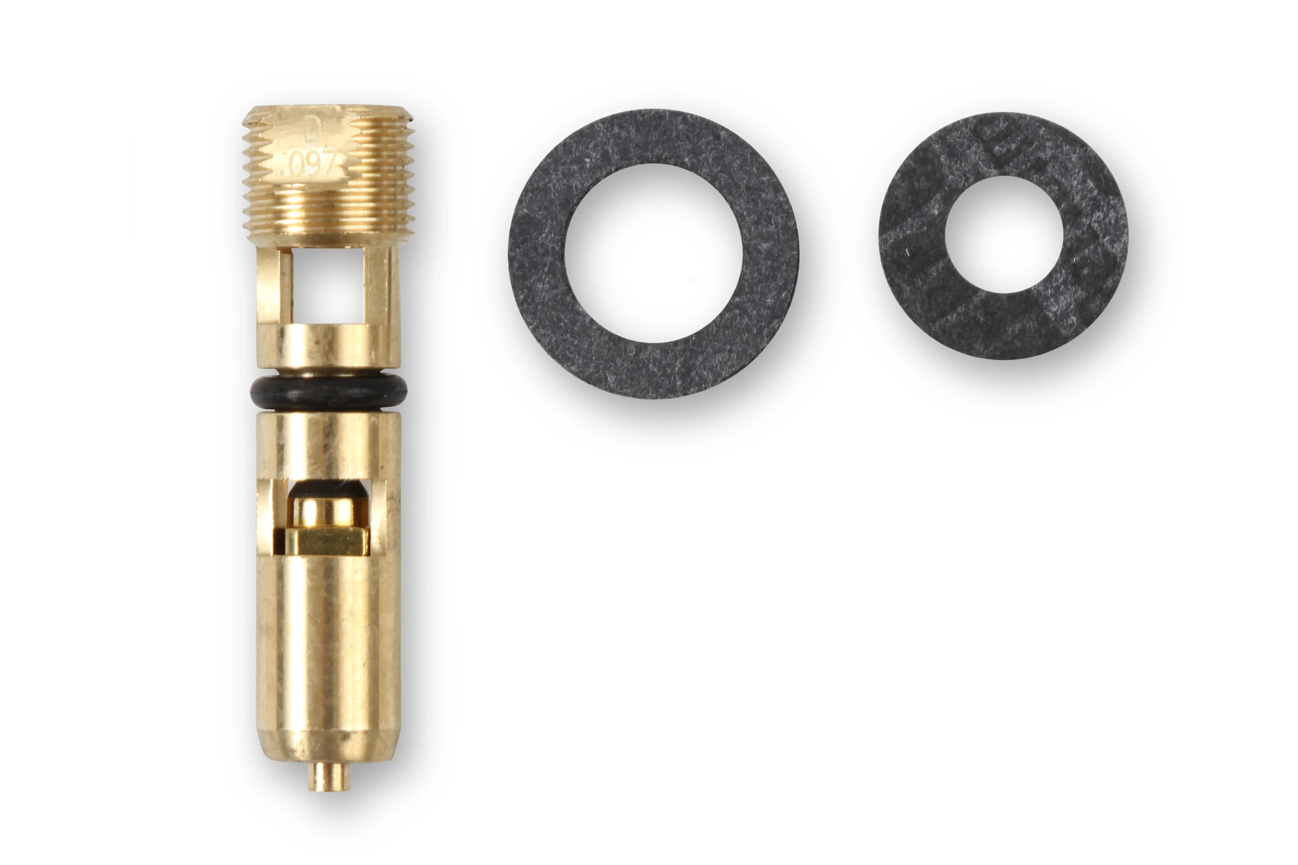 Quick Fuel 18-2 Viton Needle & Seat - .110