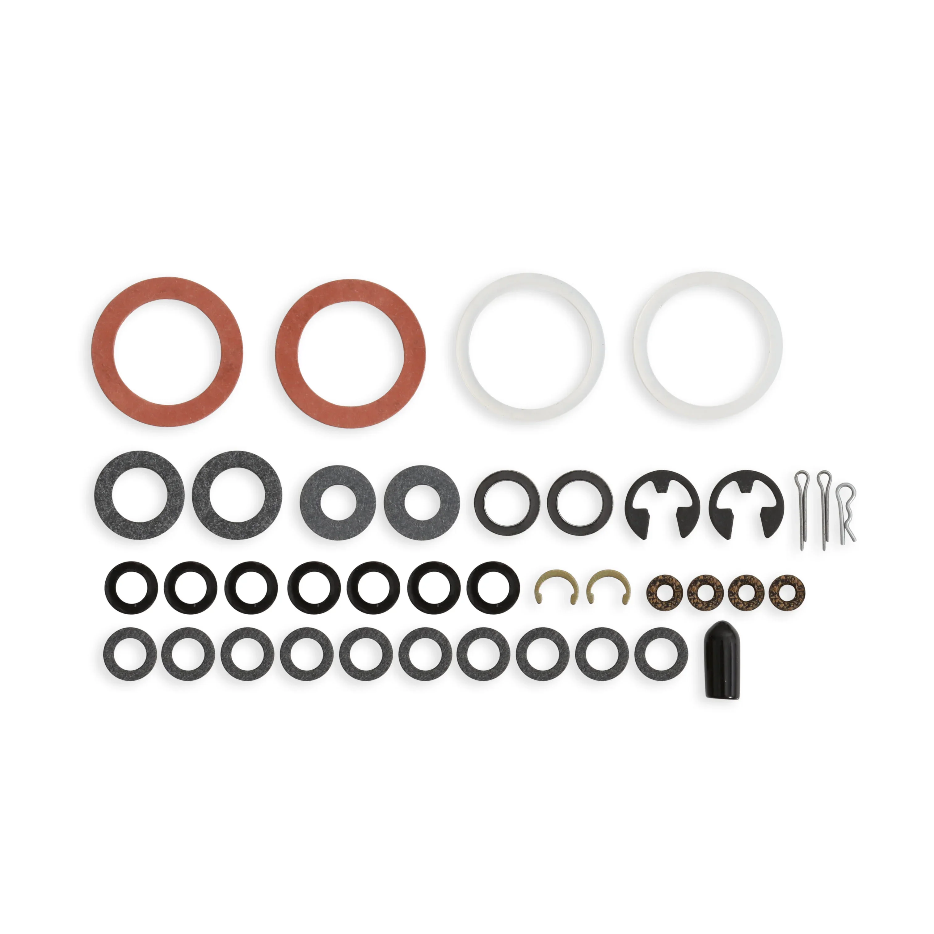 Quick Fuel 3-2004 Rebuild Kit N/S (4150 D.A.) - Image 5