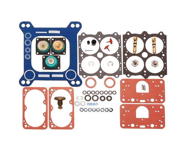 Quick Fuel 3-4150A 4150 Quick Rebuild Kit E85/Alcohol