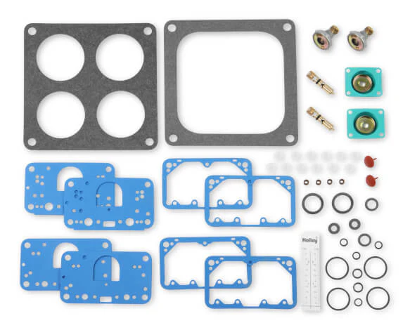 Quick Fuel 3-4700 Rebuild Kit  (4500 4700 Gas)