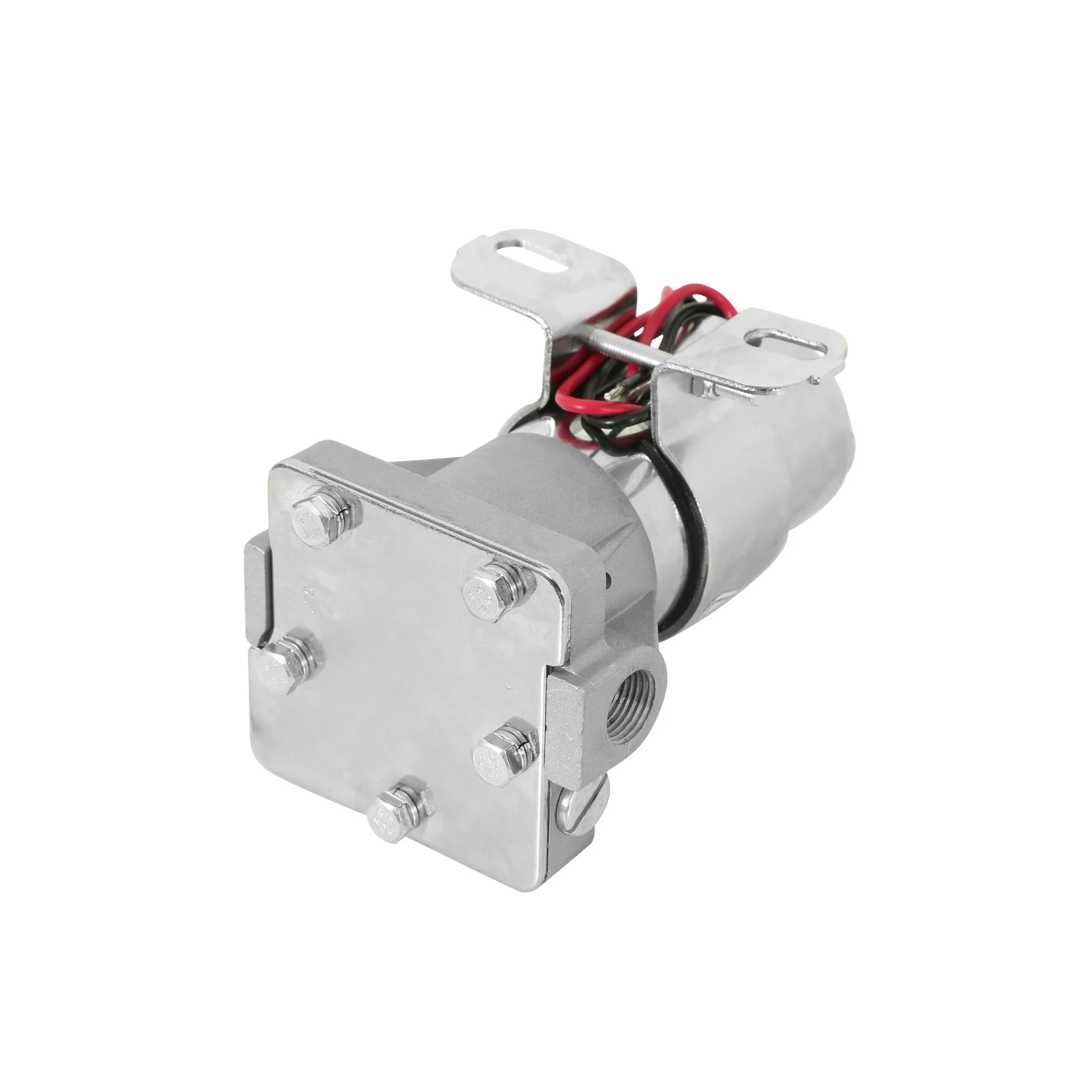 Quick Fuel 30-125-1R Electric Fuel Pump & Reg 125 GPH  14PSI - Image 2