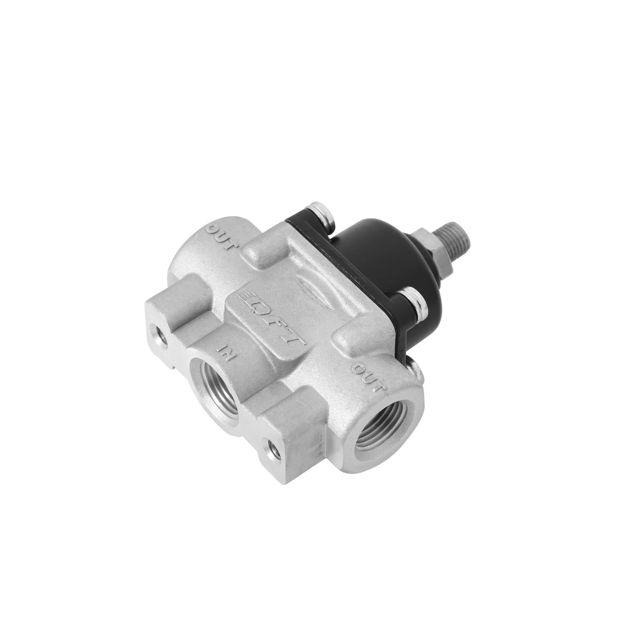 Quick Fuel 30-125-1R Electric Fuel Pump & Reg 125 GPH  14PSI - Image 3