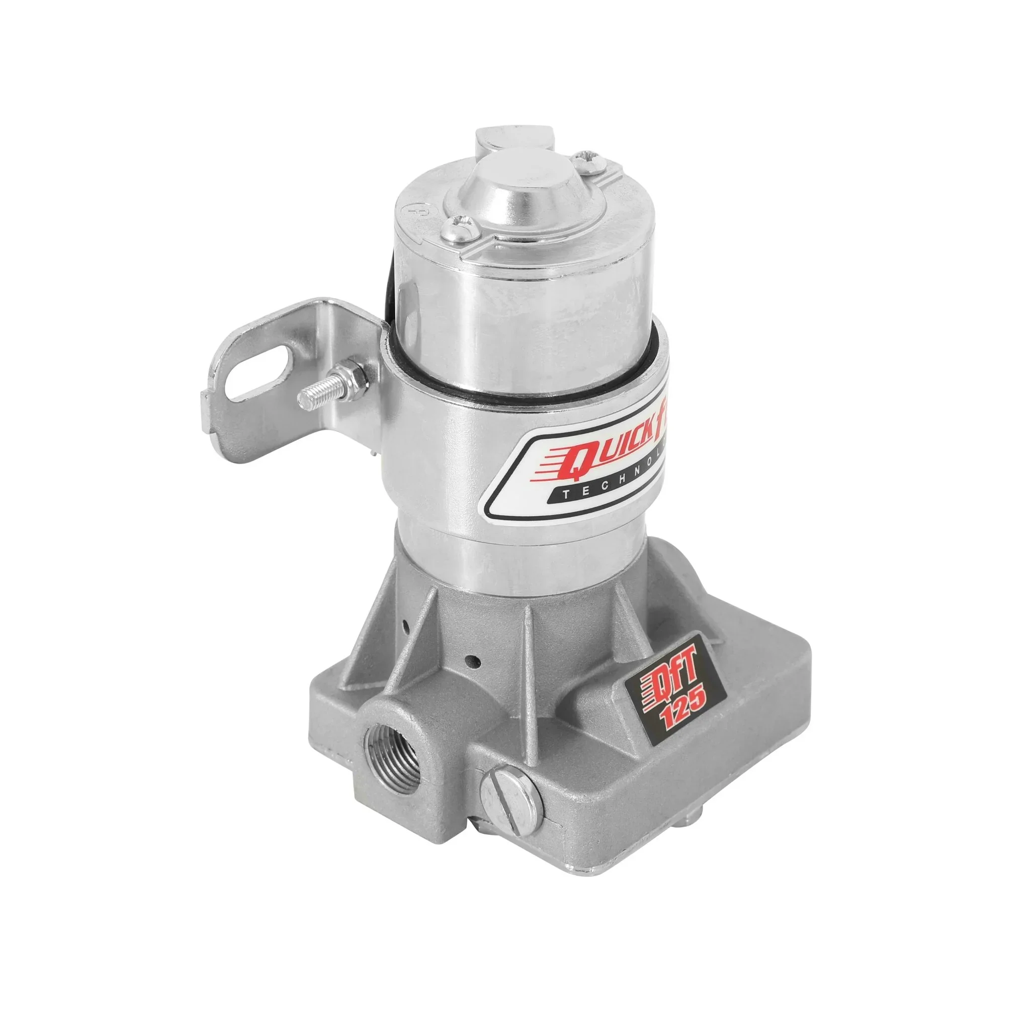 Quick Fuel 30-125-1R Electric Fuel Pump & Reg 125 GPH  14PSI - Image 4