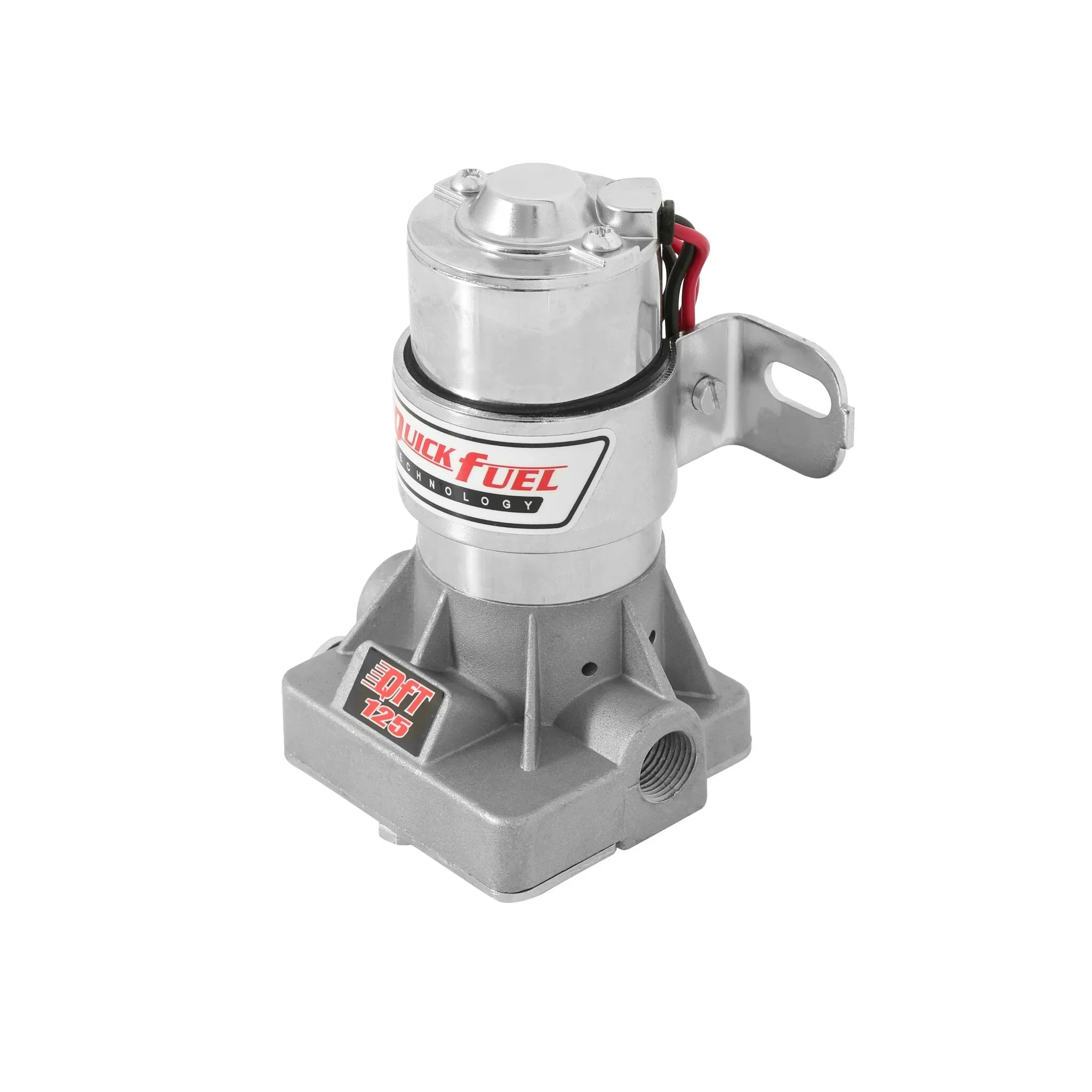 Quick Fuel 30-125-1R Electric Fuel Pump & Reg 125 GPH  14PSI - Image 5