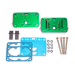 Quick Fuel 34-106 Metering Block Conv. Kit - E-85