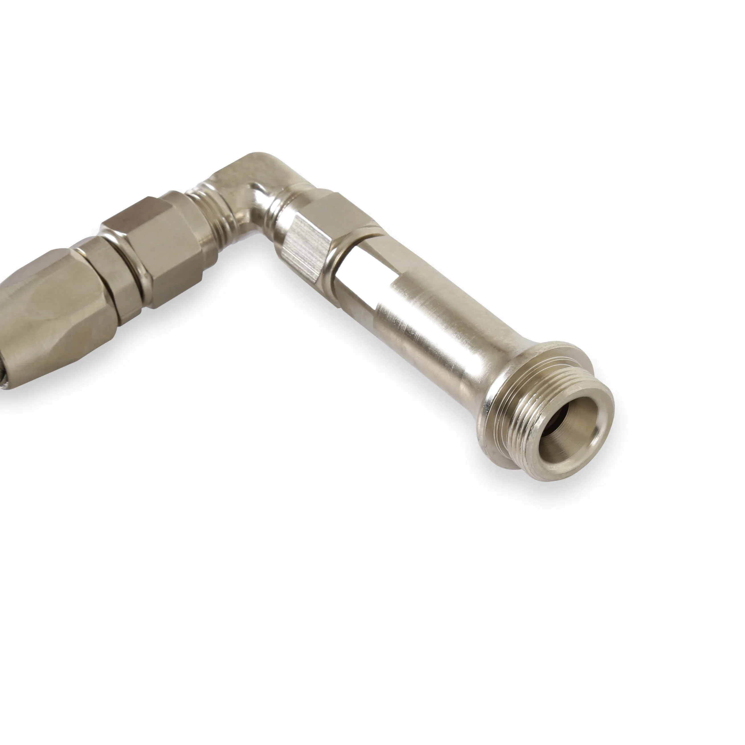 Quick Fuel 34-6000SS S/S Dual Feed Fuel Line - For SS Series Carbs - Image 2