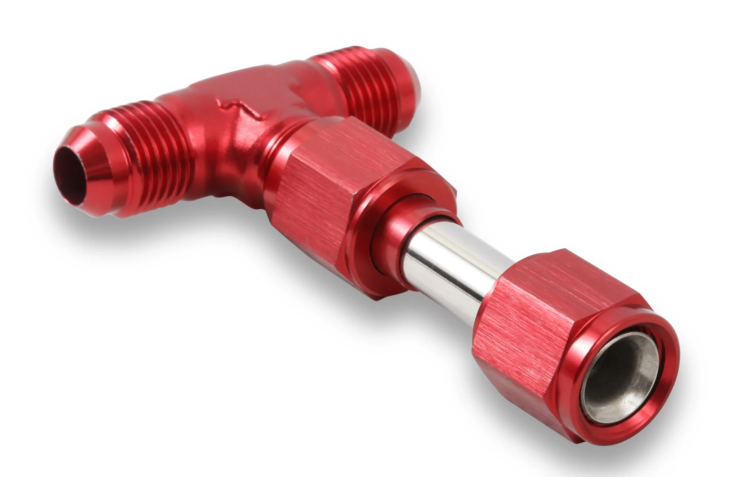 Quick Fuel 34-600R Fuel Line #6AN RED - Image 5