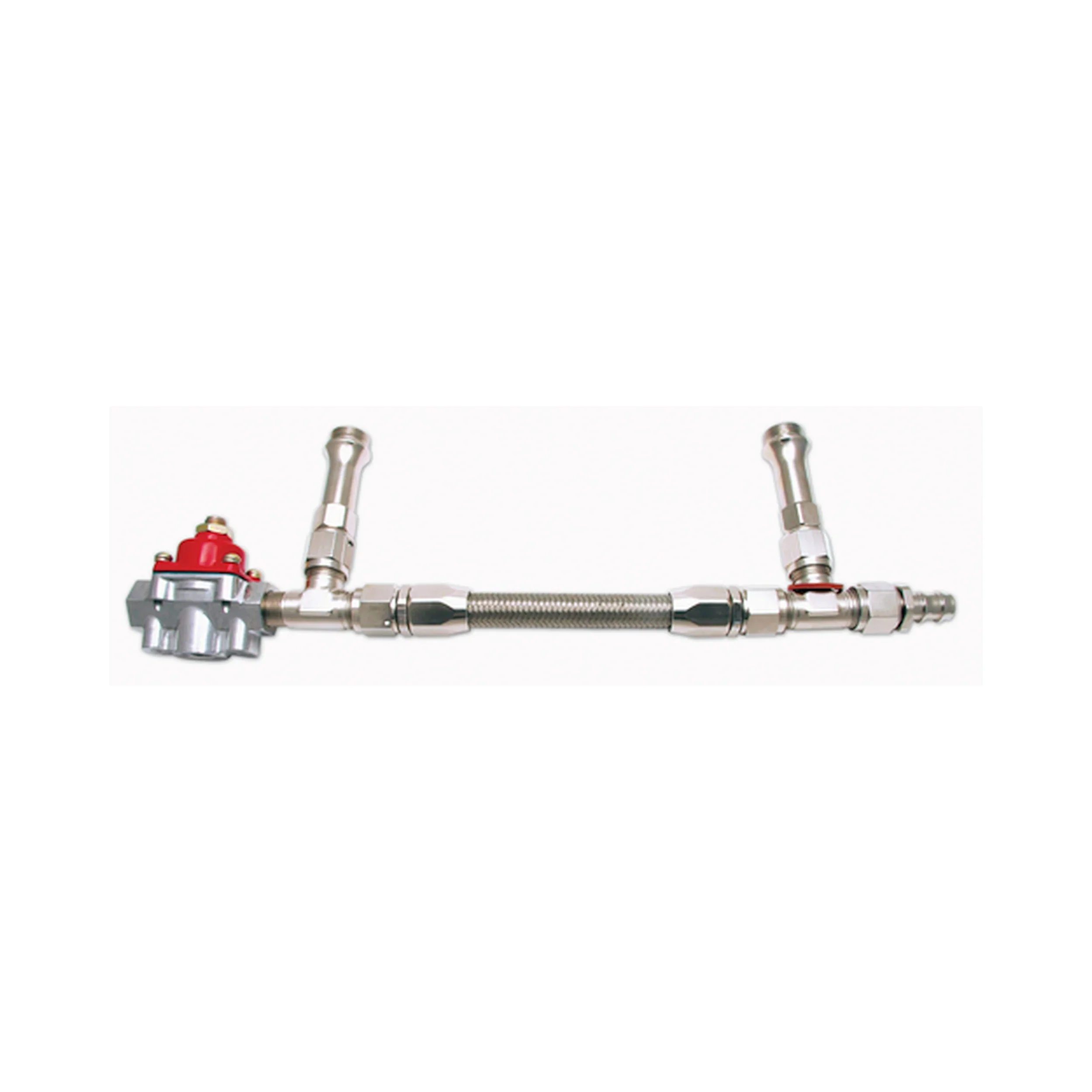 Quick Fuel 34-8000BP #8an Bypass Fuel Line Carb Kit