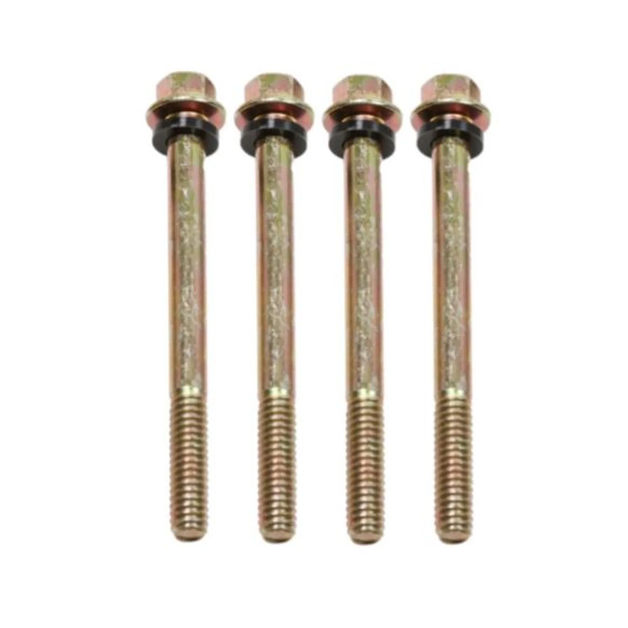 Quick Fuel 5-18 Fuel Bowl Screws - Pro Series - 4-Pack