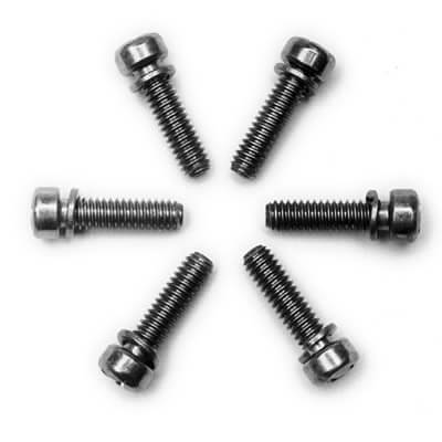 Quick Fuel 5-5 Throttle Body Screws