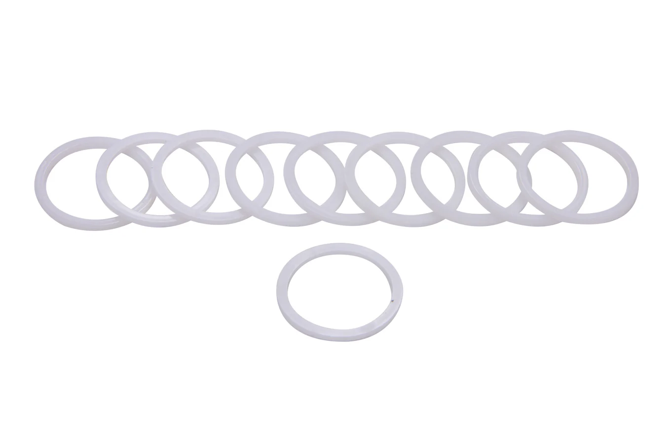 Quick Fuel 8-12-10 Nylon Fuel Inlet Gaskets 7/8in (10 Pack)