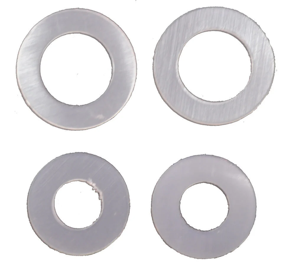 Quick Fuel 8-167 Needle & Seat Gasket Kit - Nylon- Large & Small