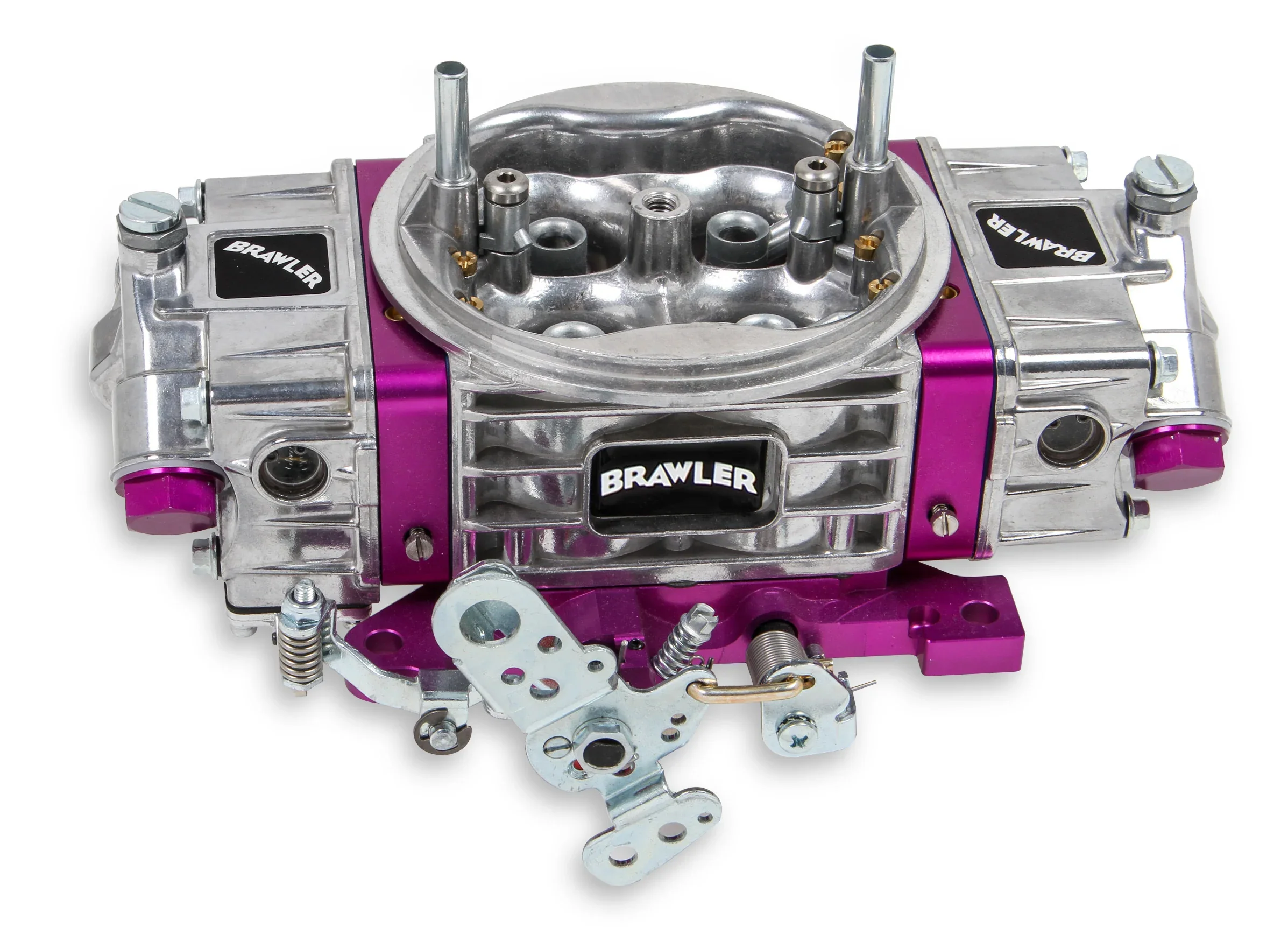 Quick Fuel BR-67202 950CFM Carburetor - Brawler Q-Series - Image 5