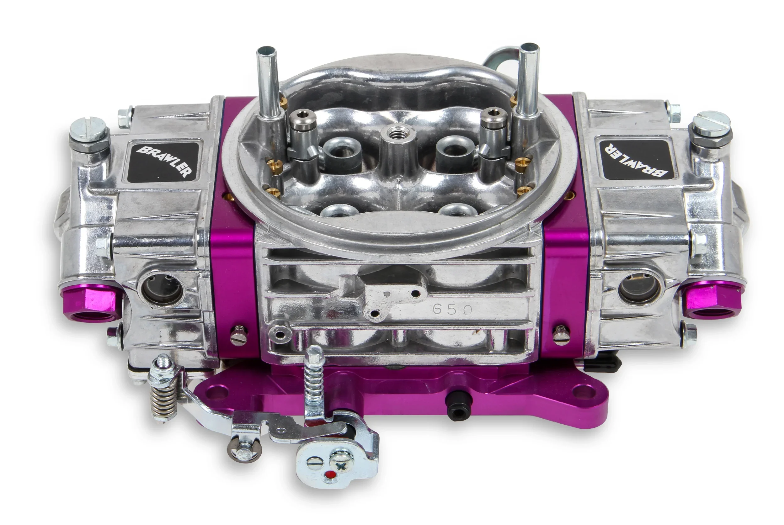 Quick Fuel BR-67202 950CFM Carburetor - Brawler Q-Series - Image 7