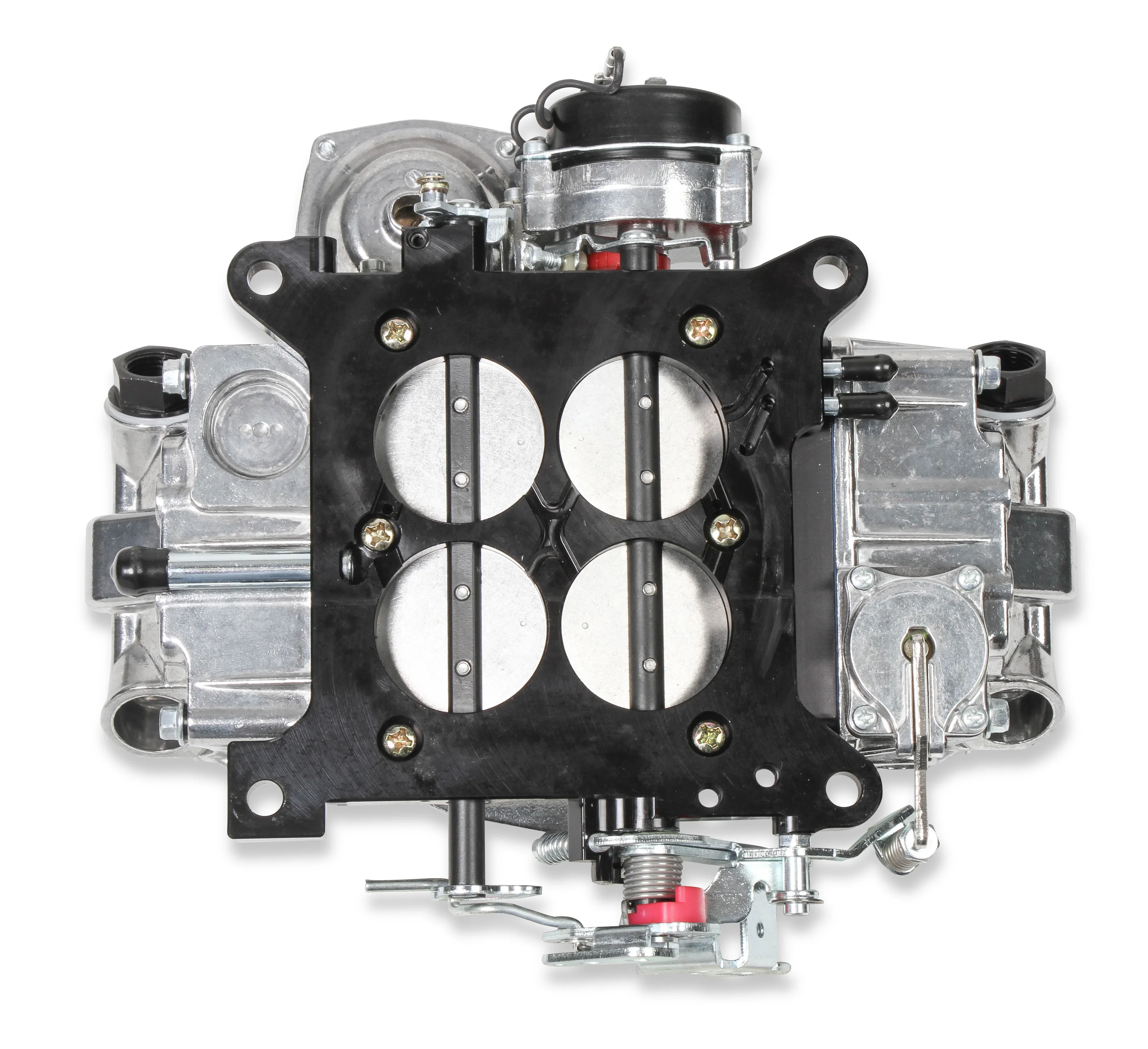 Quick Fuel BR-67207 Brawler Carburetor 650 Vac. Secondary - Image 7