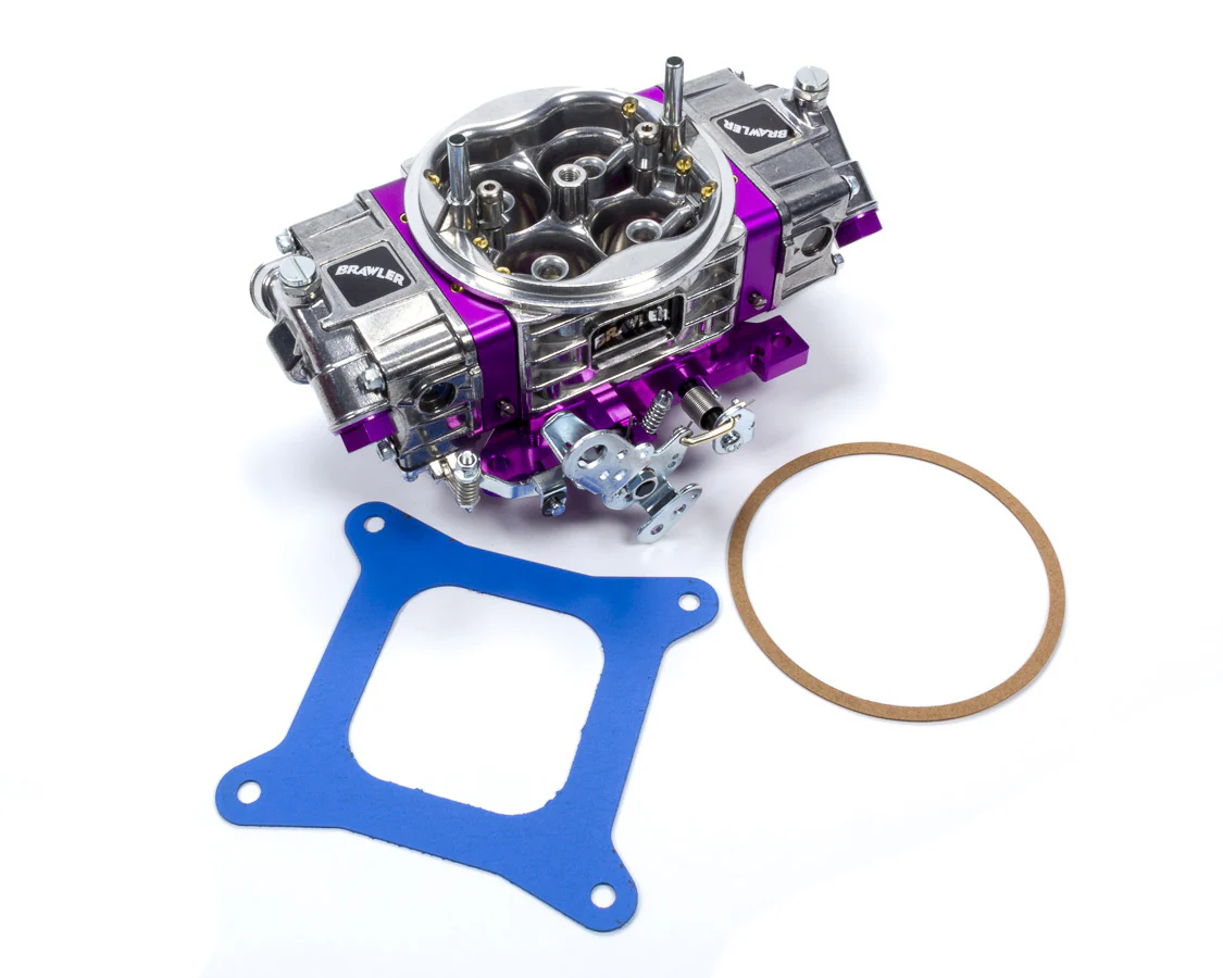 Quick Fuel BR-67209 1050CFM Carburetor Brawler Q-Series