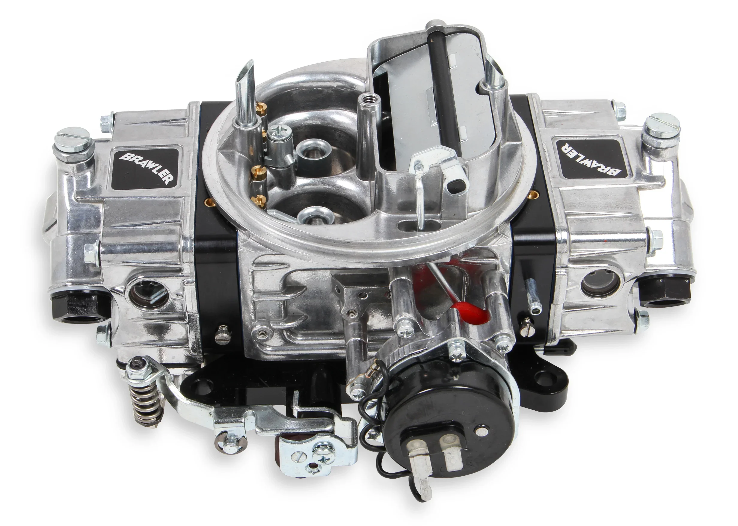 Quick Fuel BR-67213 Brawler Street Carburetor 750 CFM - Image 3