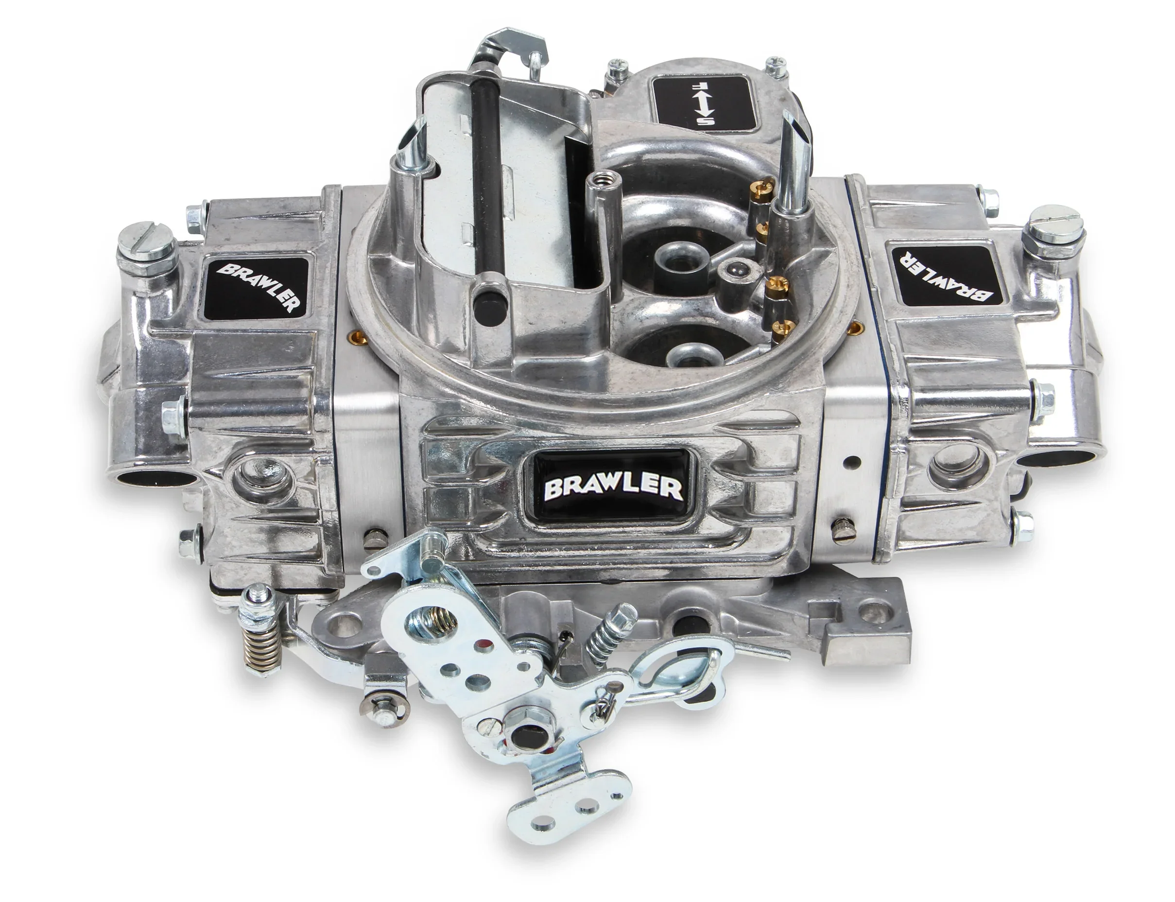 Quick Fuel BR-67253 570CFM Carburetor - Brawler HR-Series - Image 5