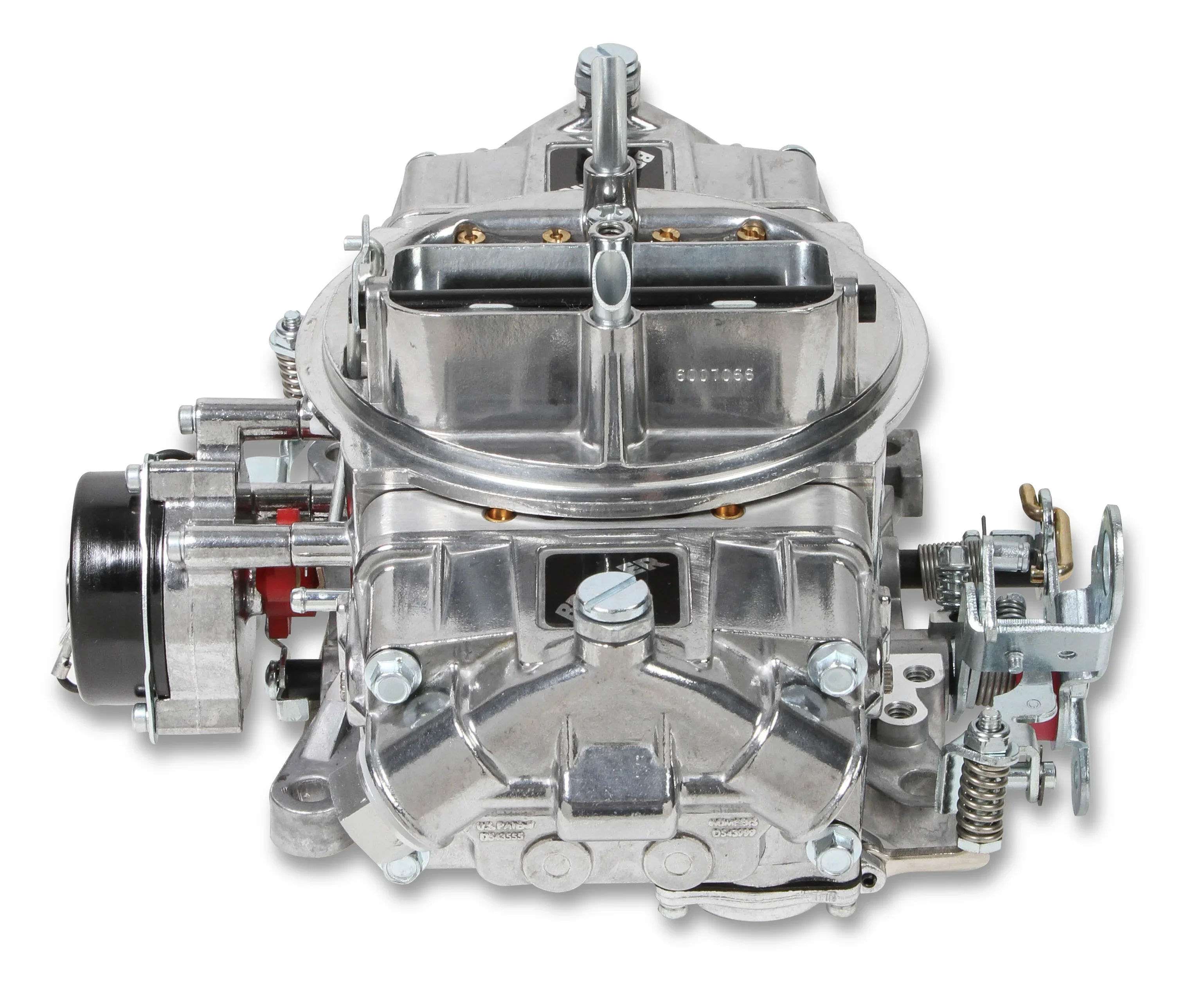 Quick Fuel BR-67255 Brawler Diecast Carburetor 650 CFM - Image 5