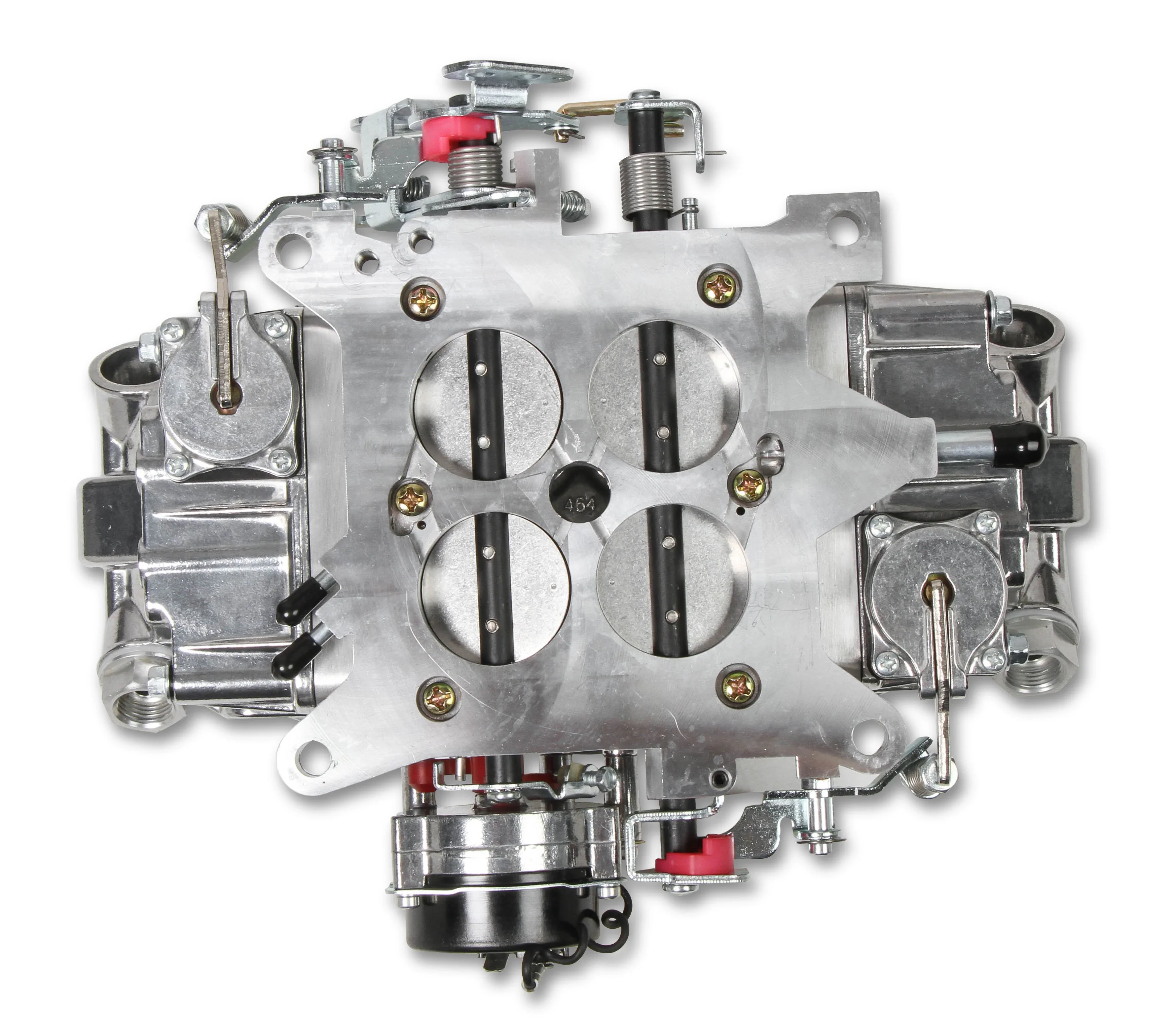Quick Fuel BR-67255 Brawler Diecast Carburetor 650 CFM - Image 6