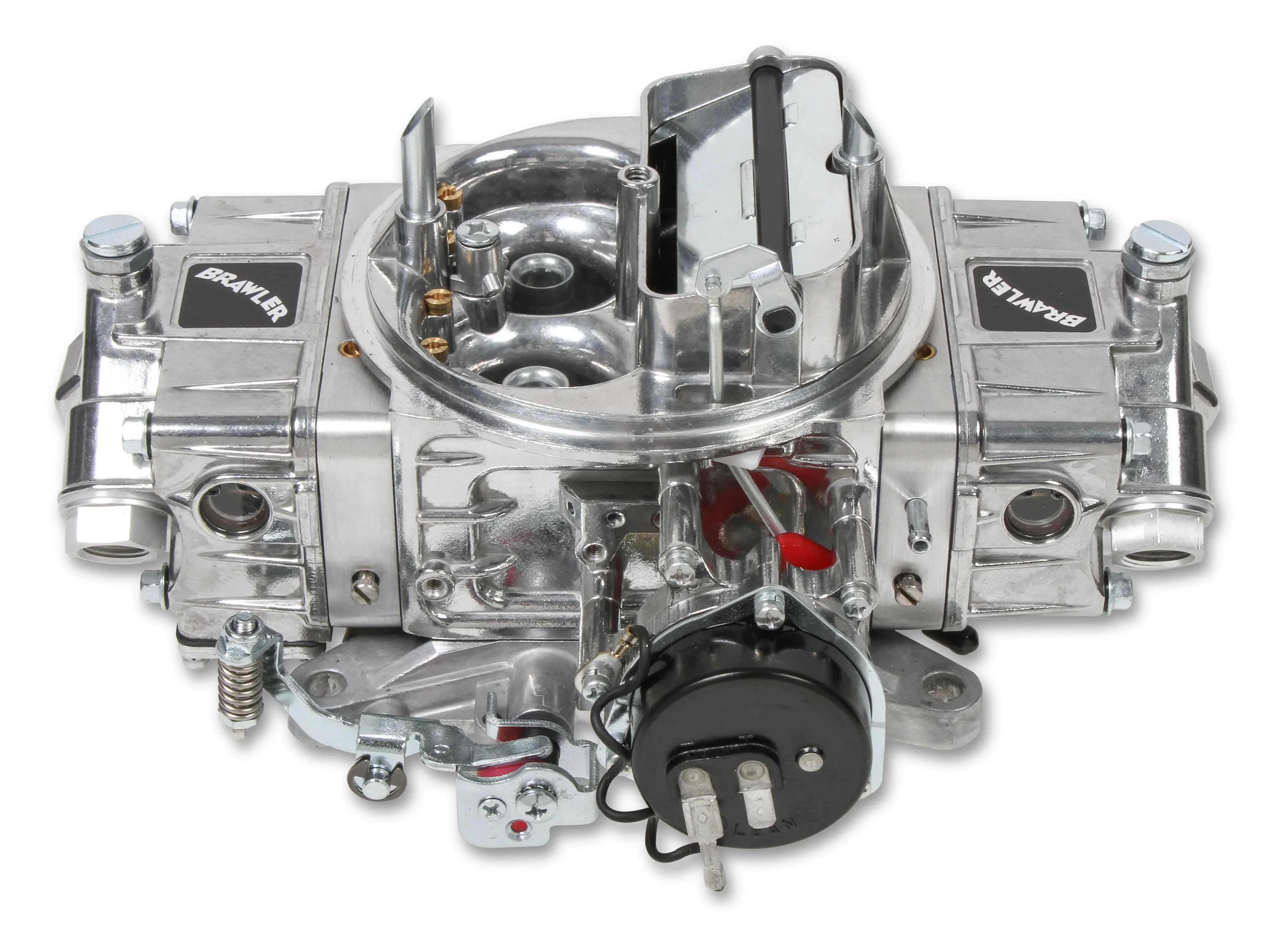 Quick Fuel BR-67257 Brawler Diecast Carburetor 750 CFM - Image 5