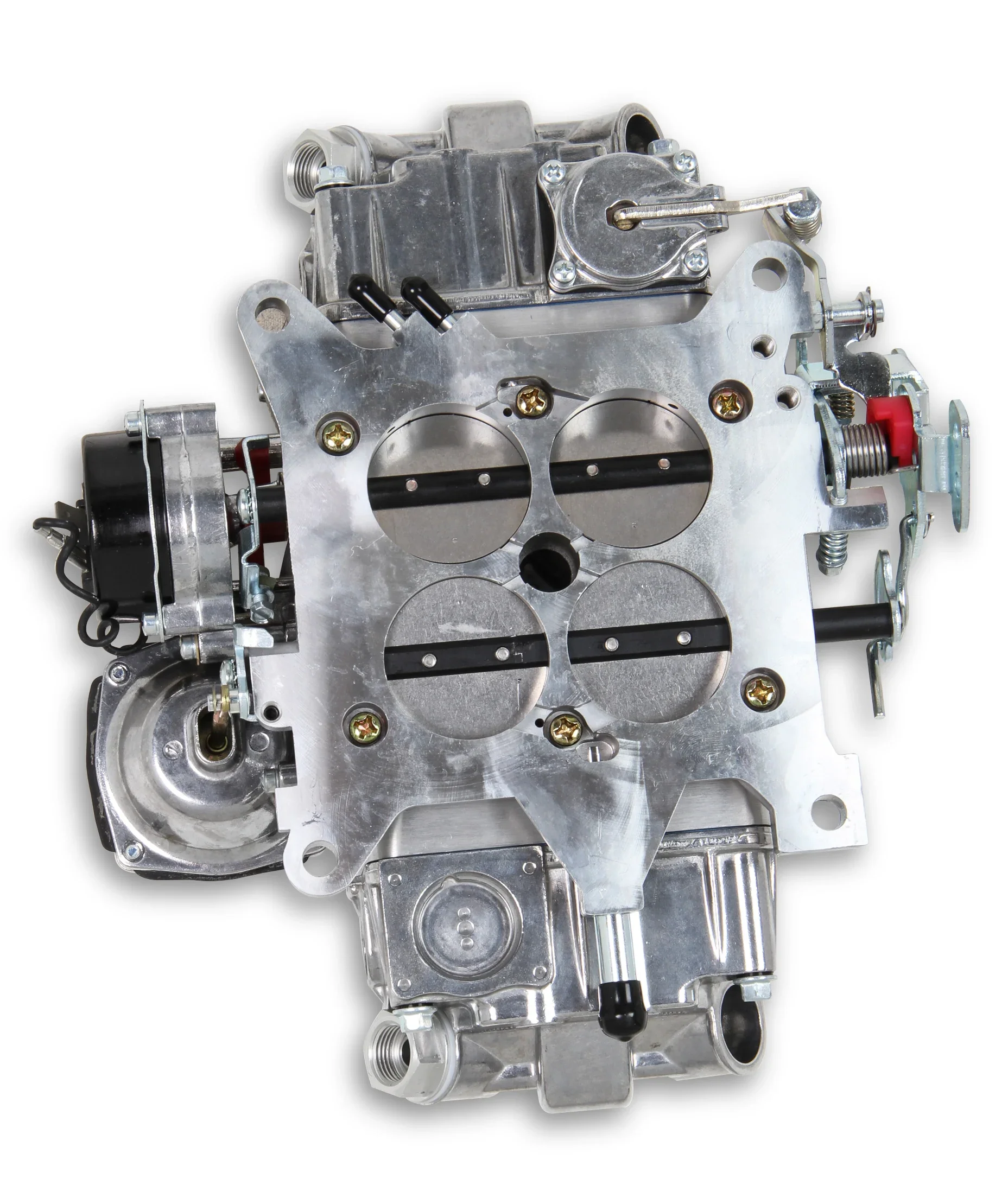 Quick Fuel BR-67258 Brawler Diecast Carburetor 770 CFM - Image 6