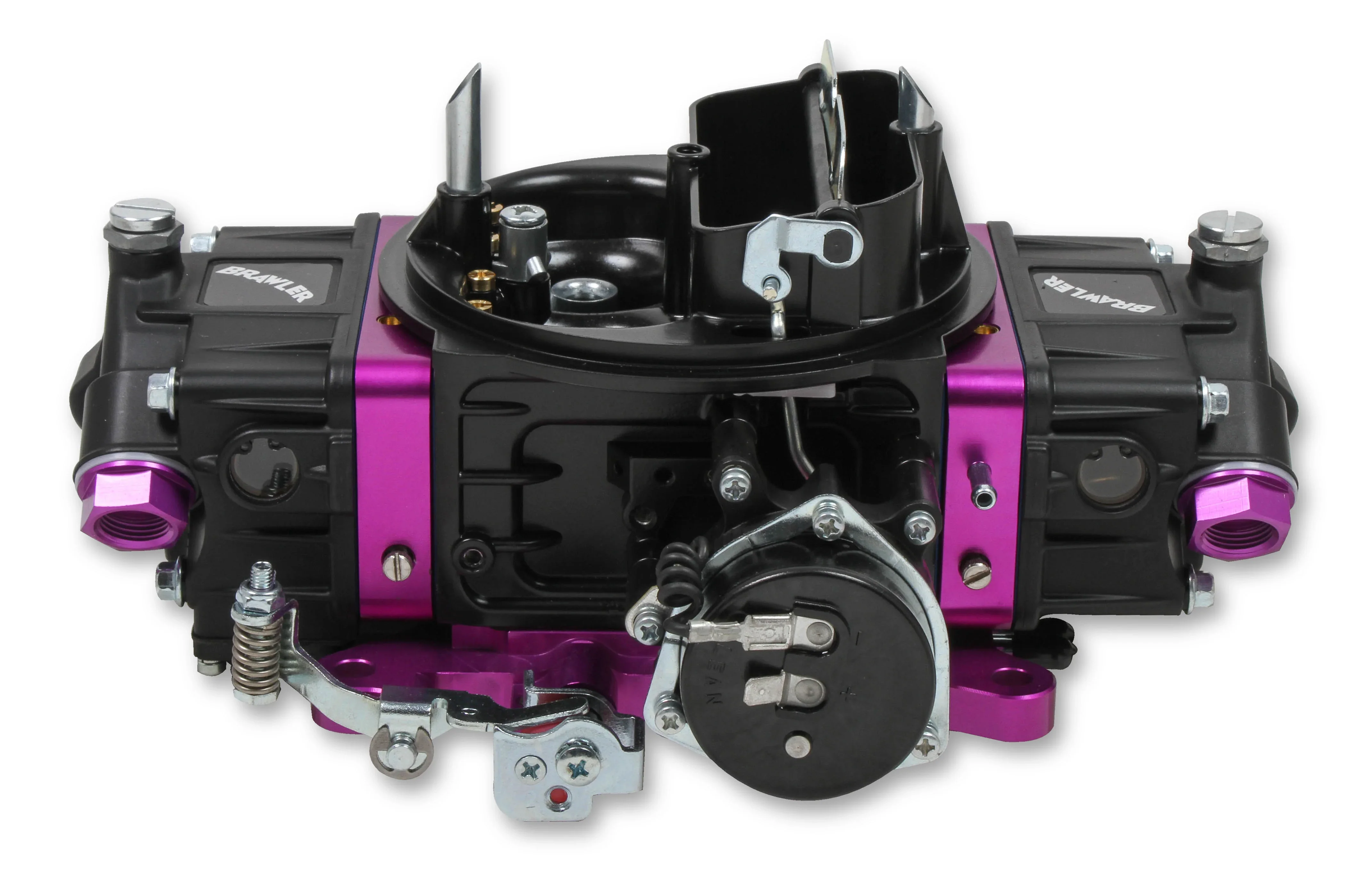 Quick Fuel BR-67313 Brawler Street Carburetor 750 CFM - Image 4