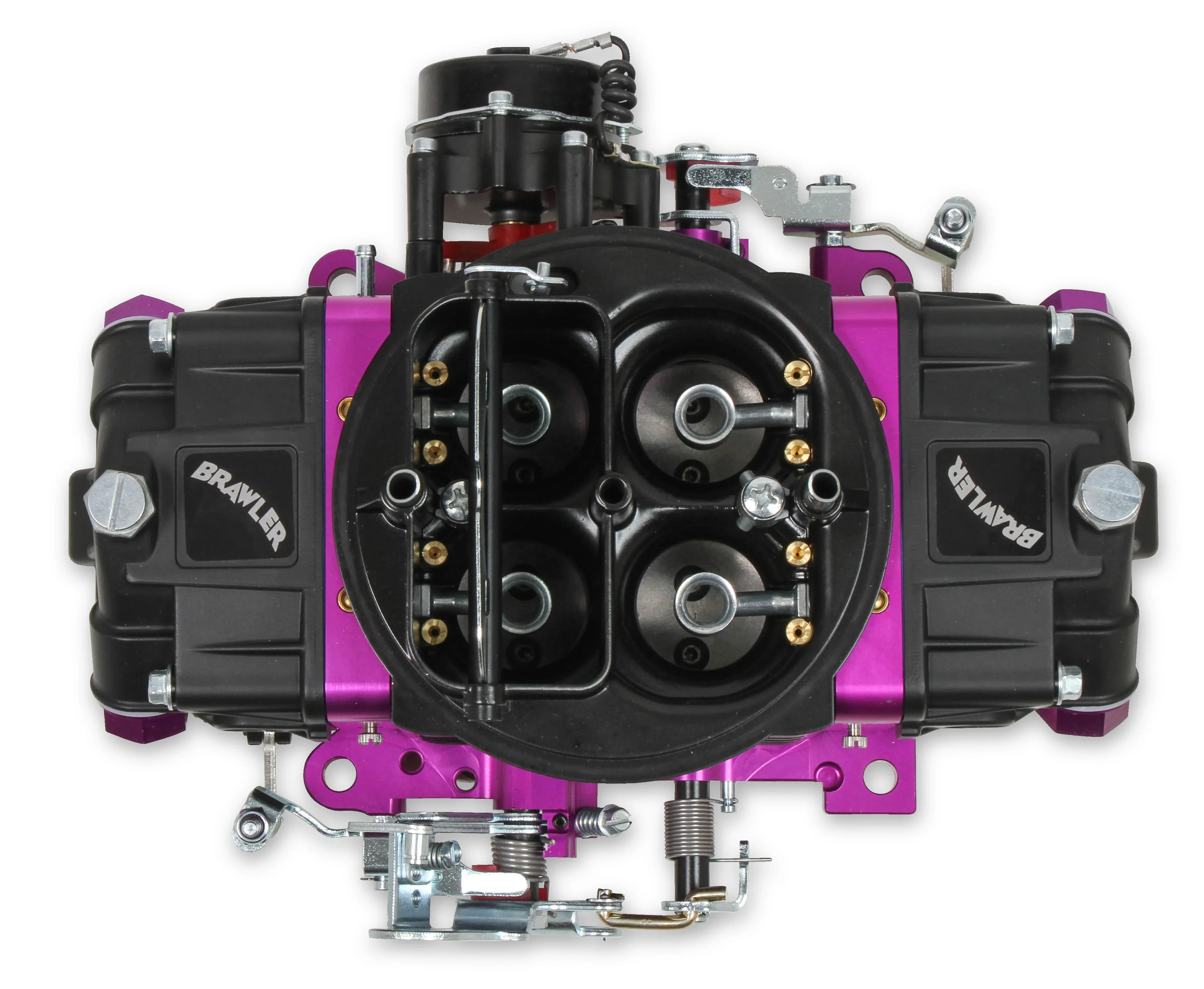 Quick Fuel BR-67313 Brawler Street Carburetor 750 CFM - Image 6