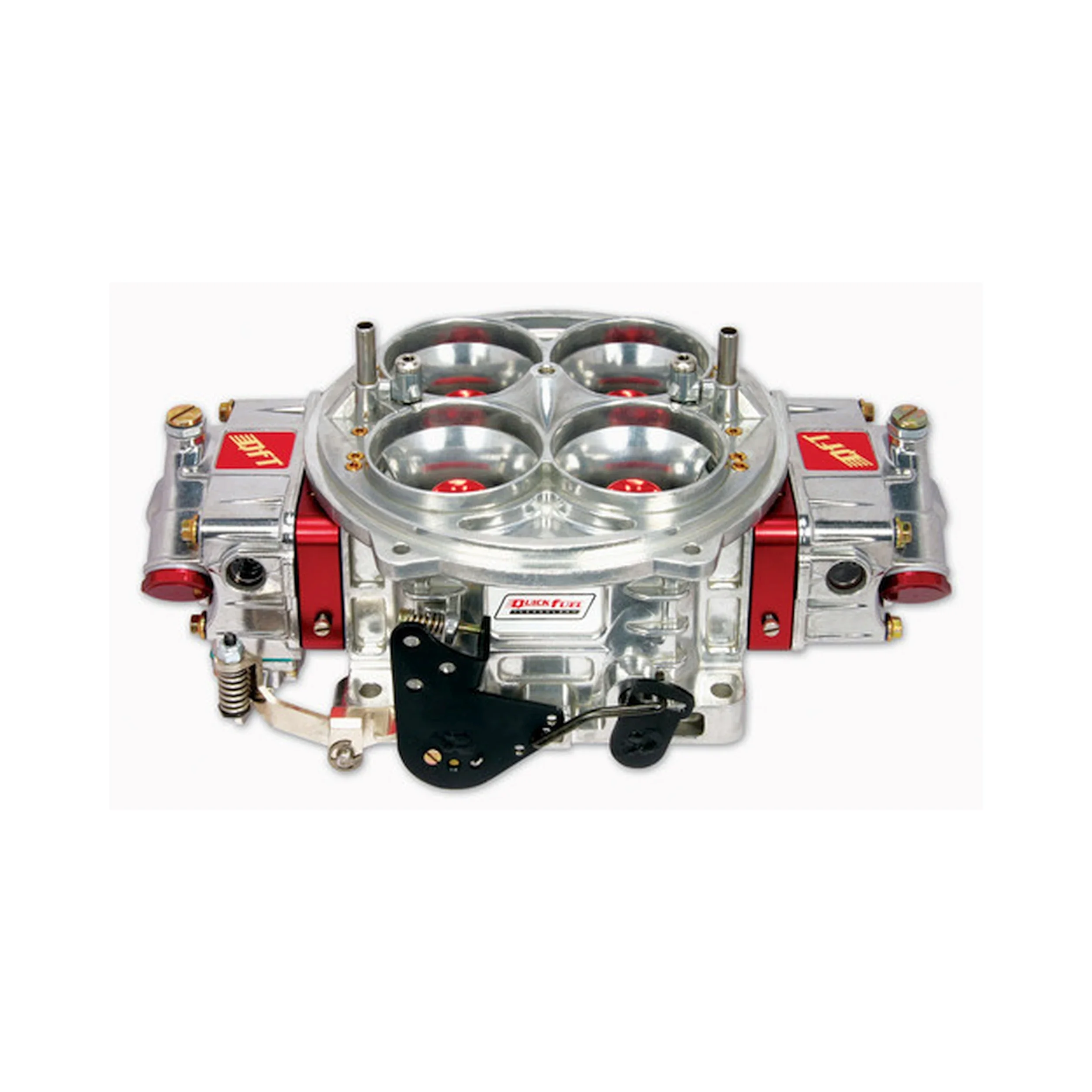 Quick Fuel FX-4710 QFX Carburetor - 1050CFM Drag Race 3-Circuit - Image 3