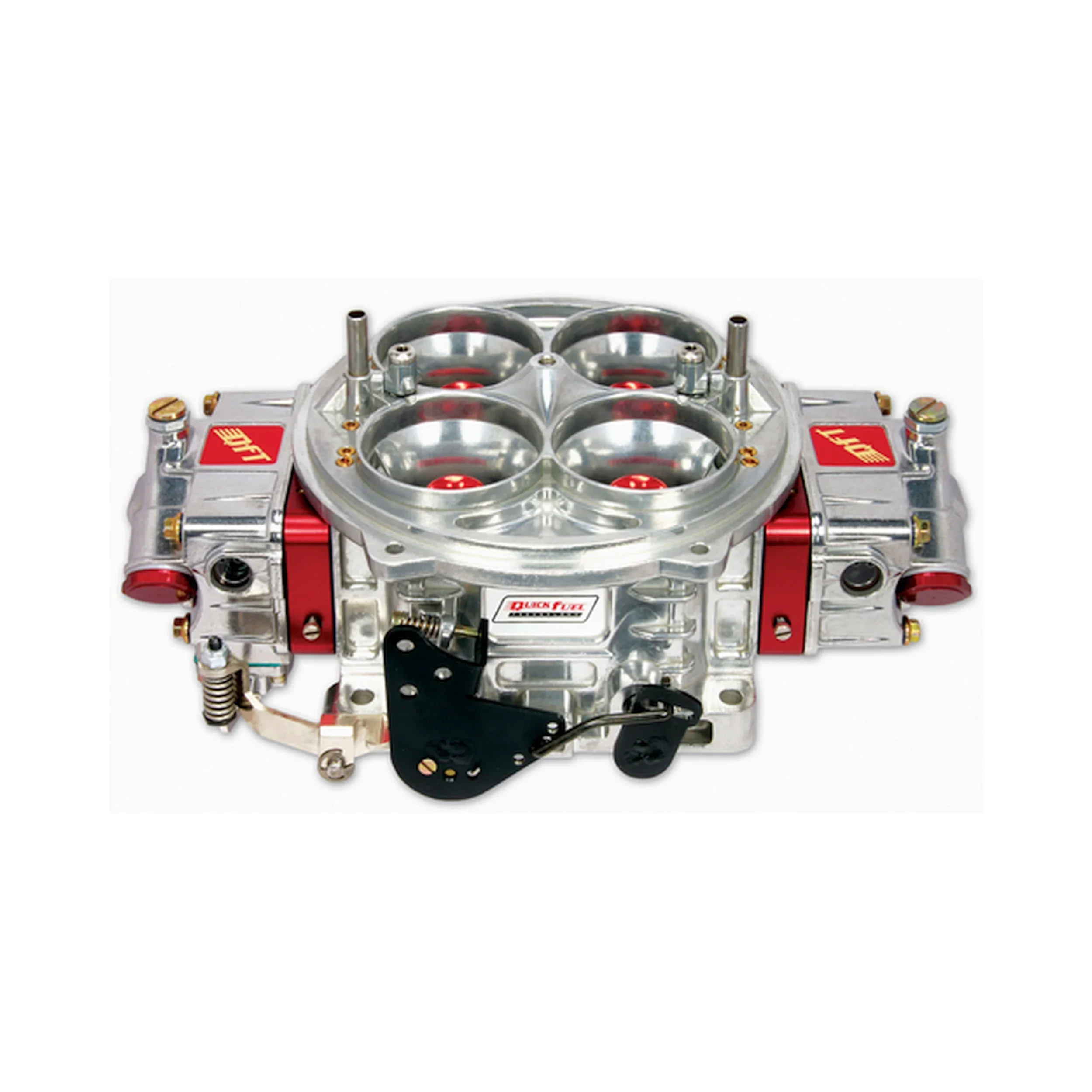 Quick Fuel FX-4714 QFX Carburetor - 1450CFM Drag Race 3-Circuit
