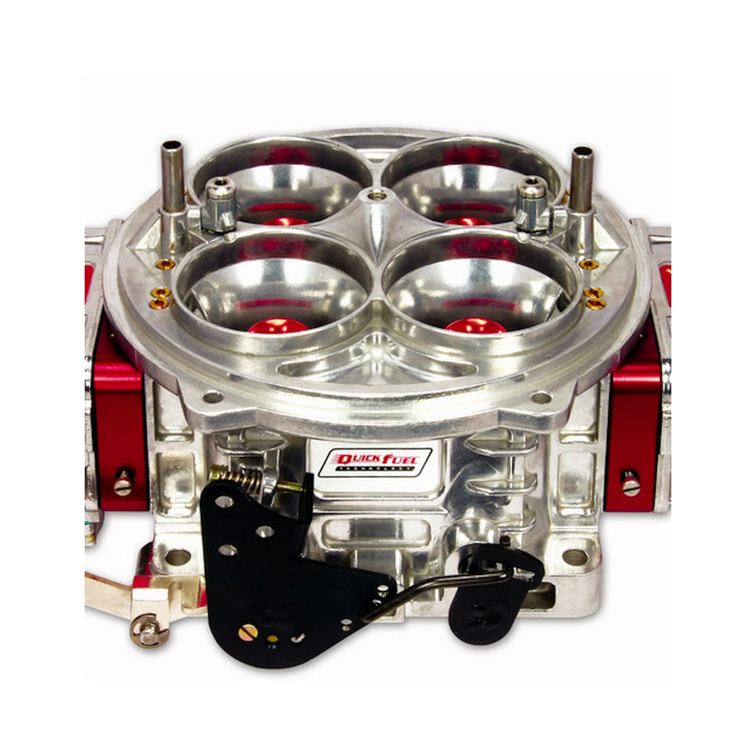Quick Fuel FX-4714 QFX Carburetor - 1450CFM Drag Race 3-Circuit - Image 2