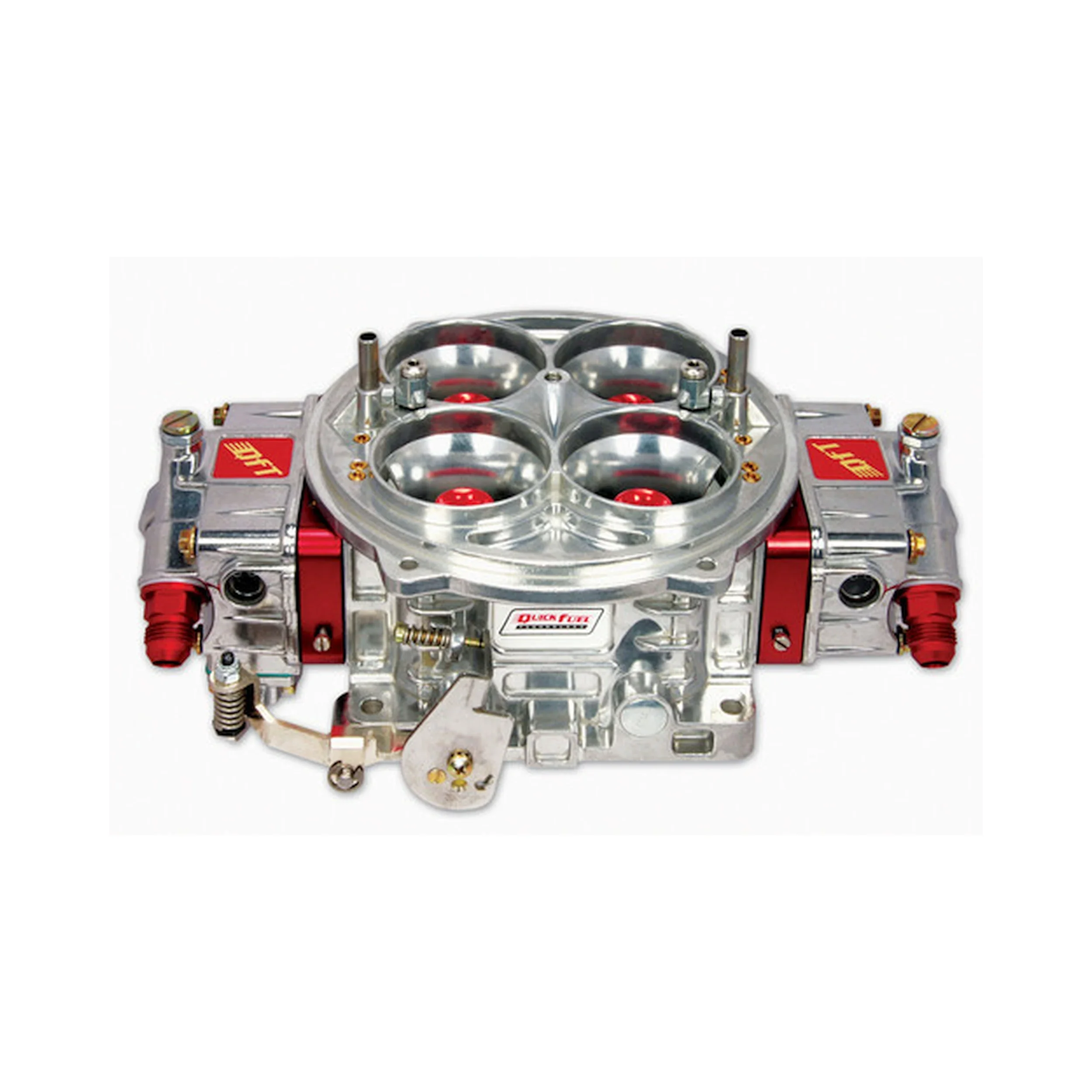 Quick Fuel FX-4714 QFX Carburetor - 1450CFM Drag Race 3-Circuit - Image 3
