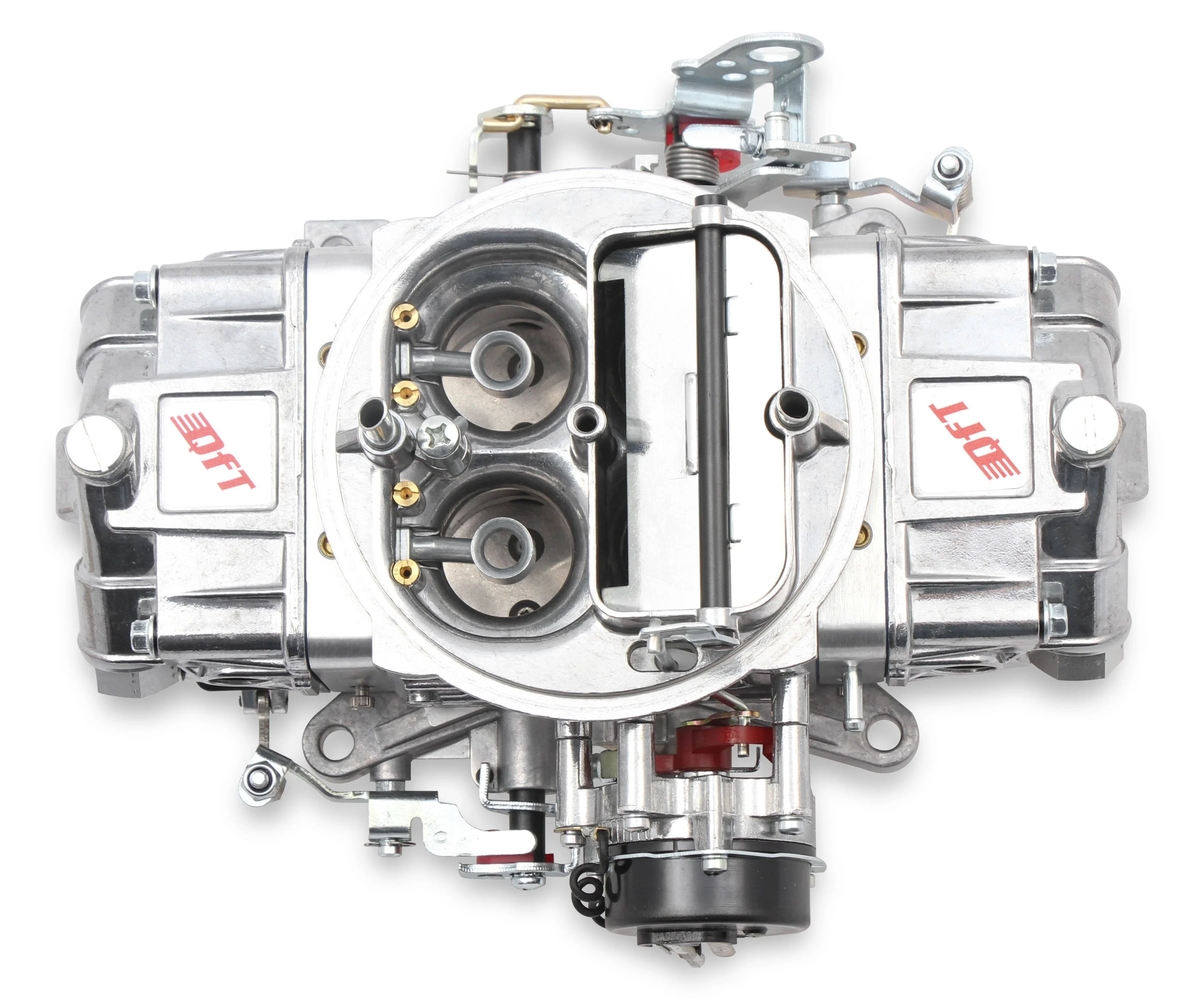 Quick Fuel HR-650 Hot Rod Series Carburetor 650 CFM - Image 4