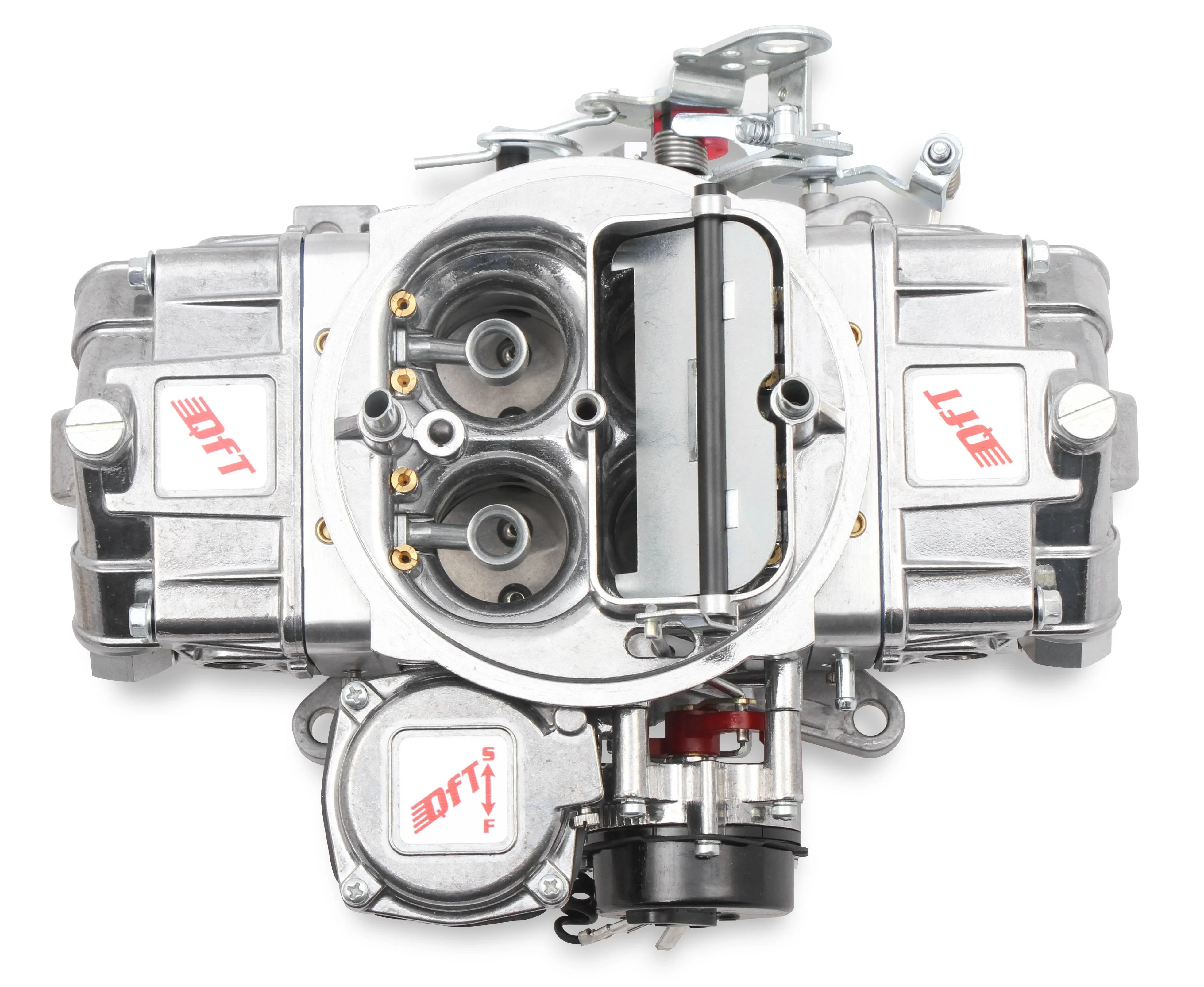 Quick Fuel HR-780-VS Hot Rod Series Carburetor 780 CFM - Image 6