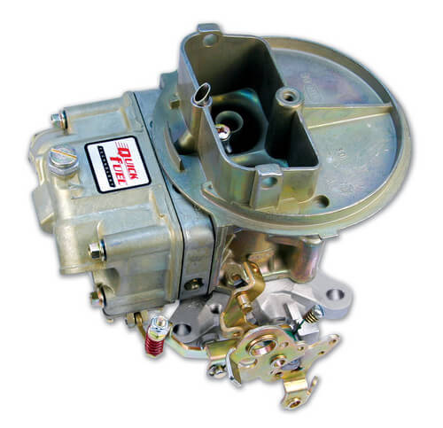 Quick Fuel Q-500-CT 500CFM Carburetor - C/T 2bbl.