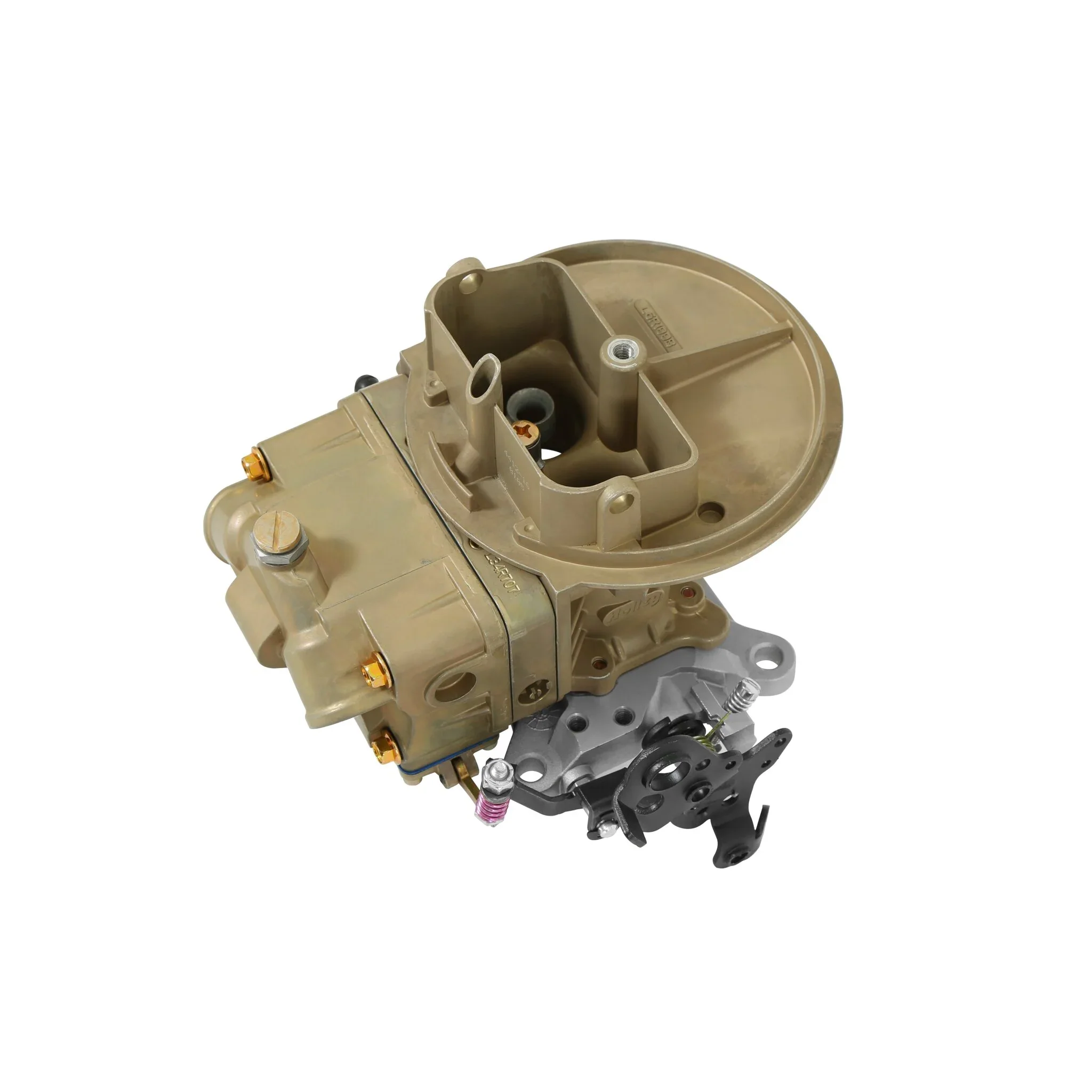 Quick Fuel Q-500-CT 500CFM Carburetor - C/T 2bbl. - Image 3