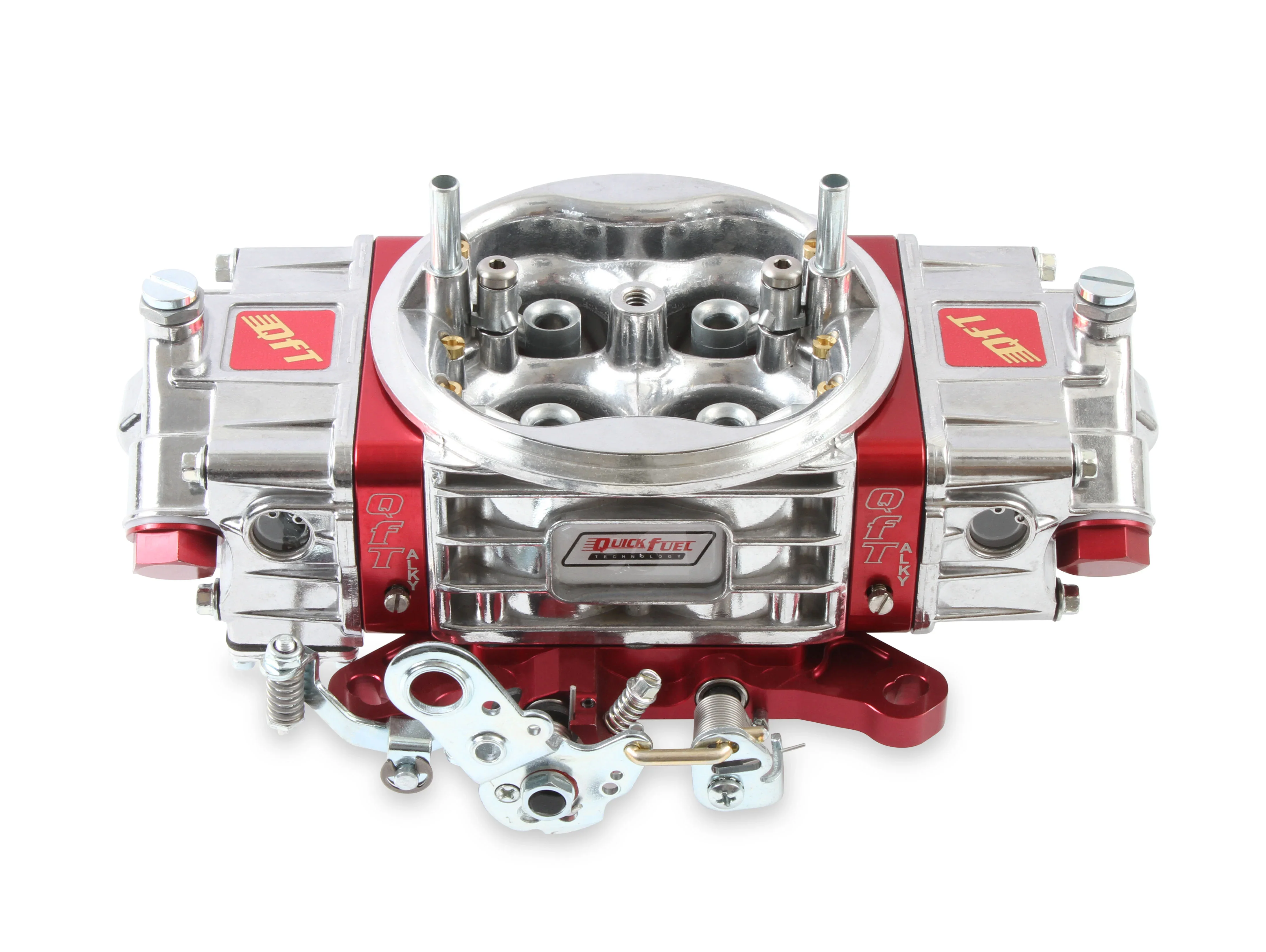 Quick Fuel Q-750-B2 Carburetor 750 CFM For Blowers - Image 2