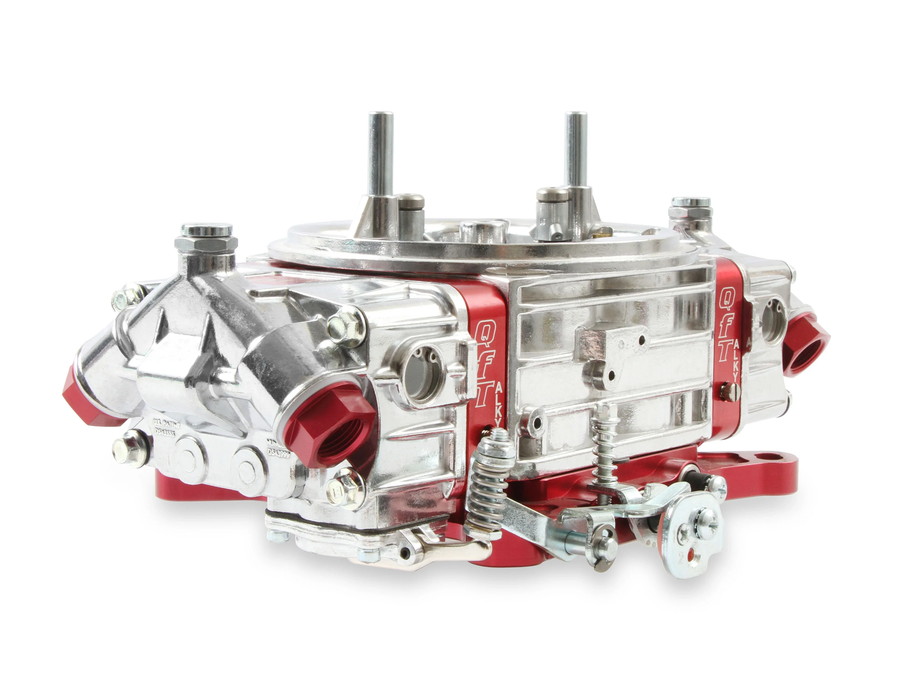 Quick Fuel Q-750-B2 Carburetor 750 CFM For Blowers - Image 6