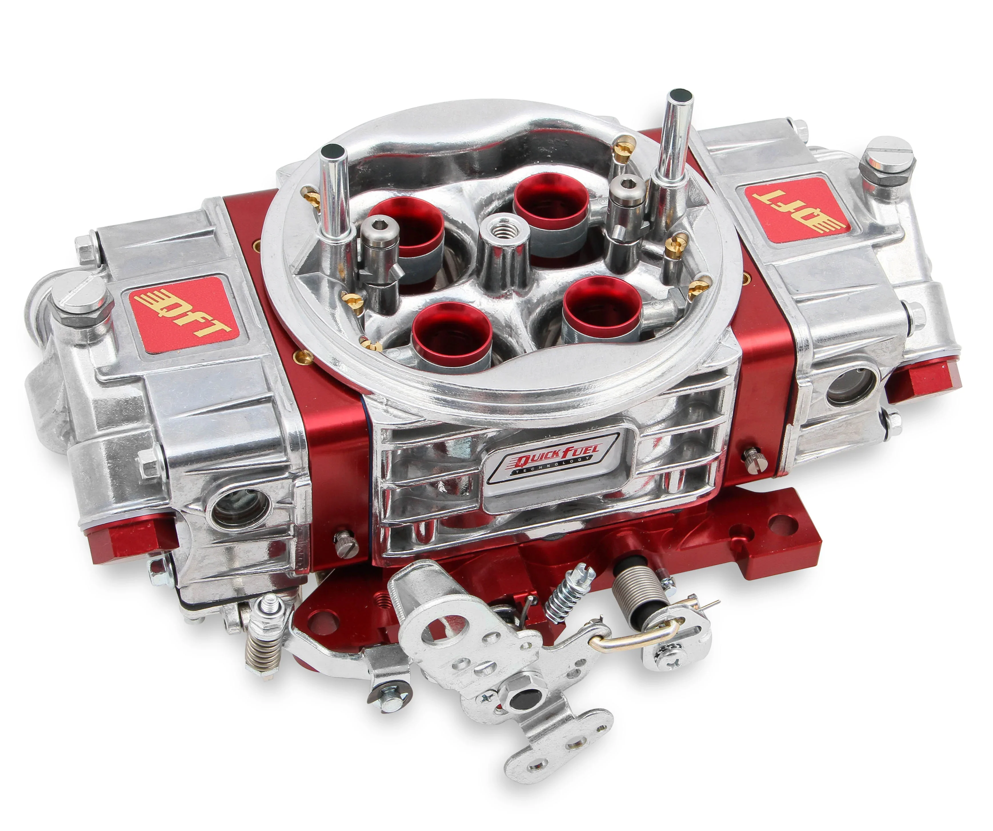 Quick Fuel Q-750-BAN 750CFM Carburetor - Annular Blow-Thru - Image 2