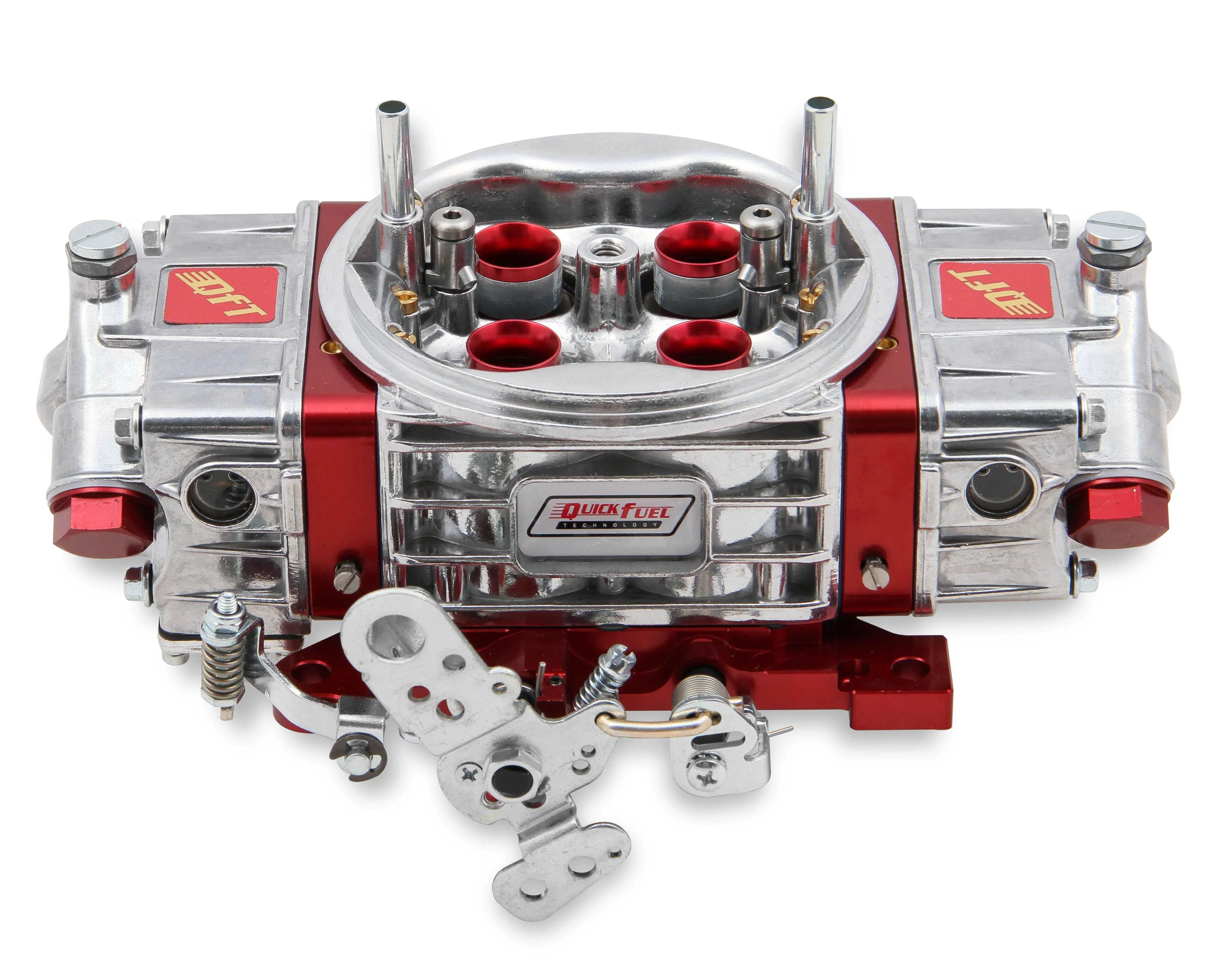 Quick Fuel Q-750-BAN 750CFM Carburetor - Annular Blow-Thru - Image 3
